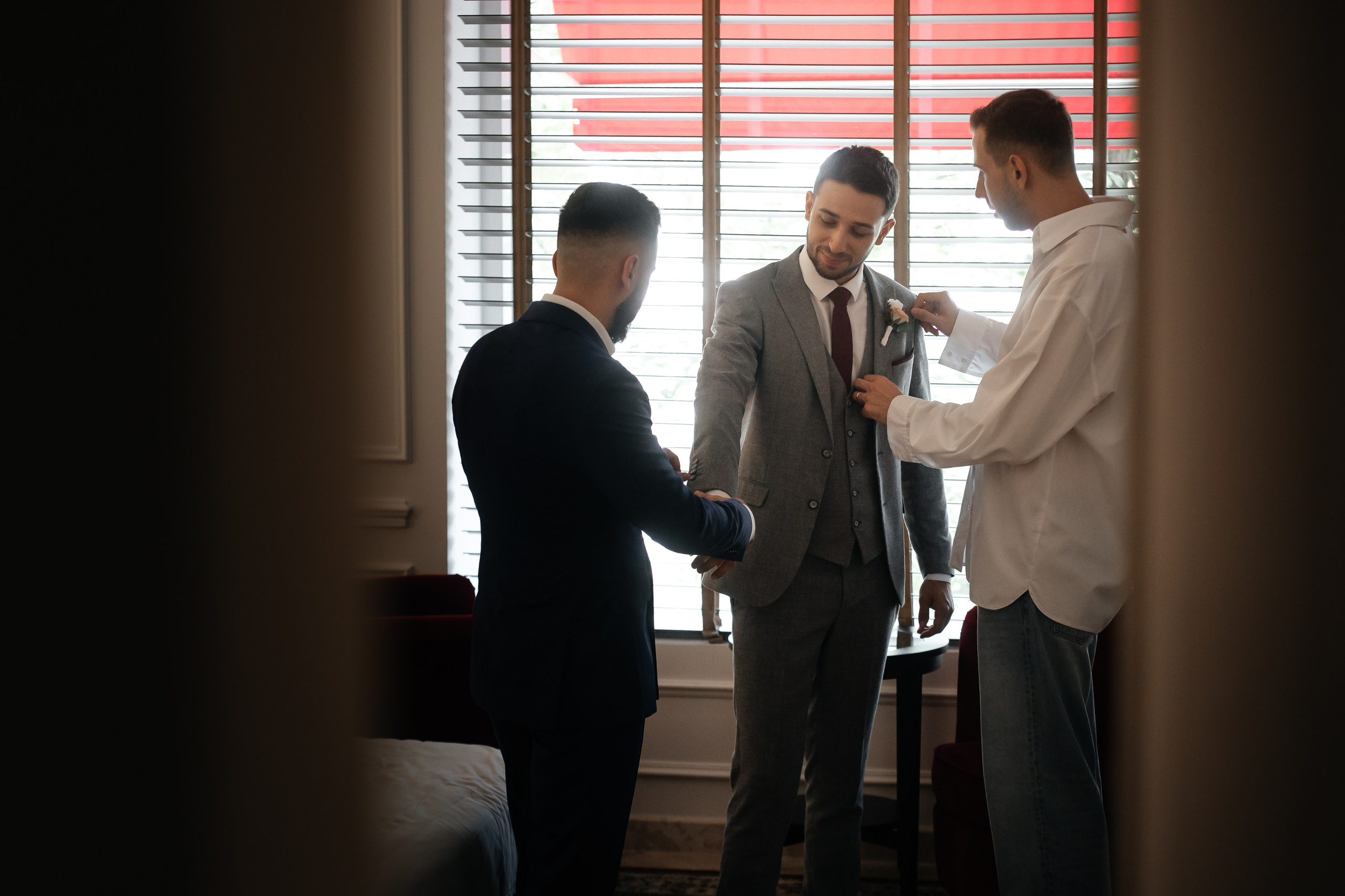 Максим и Катя. Свадебный фотограф в Краснодаре Николай Крауз