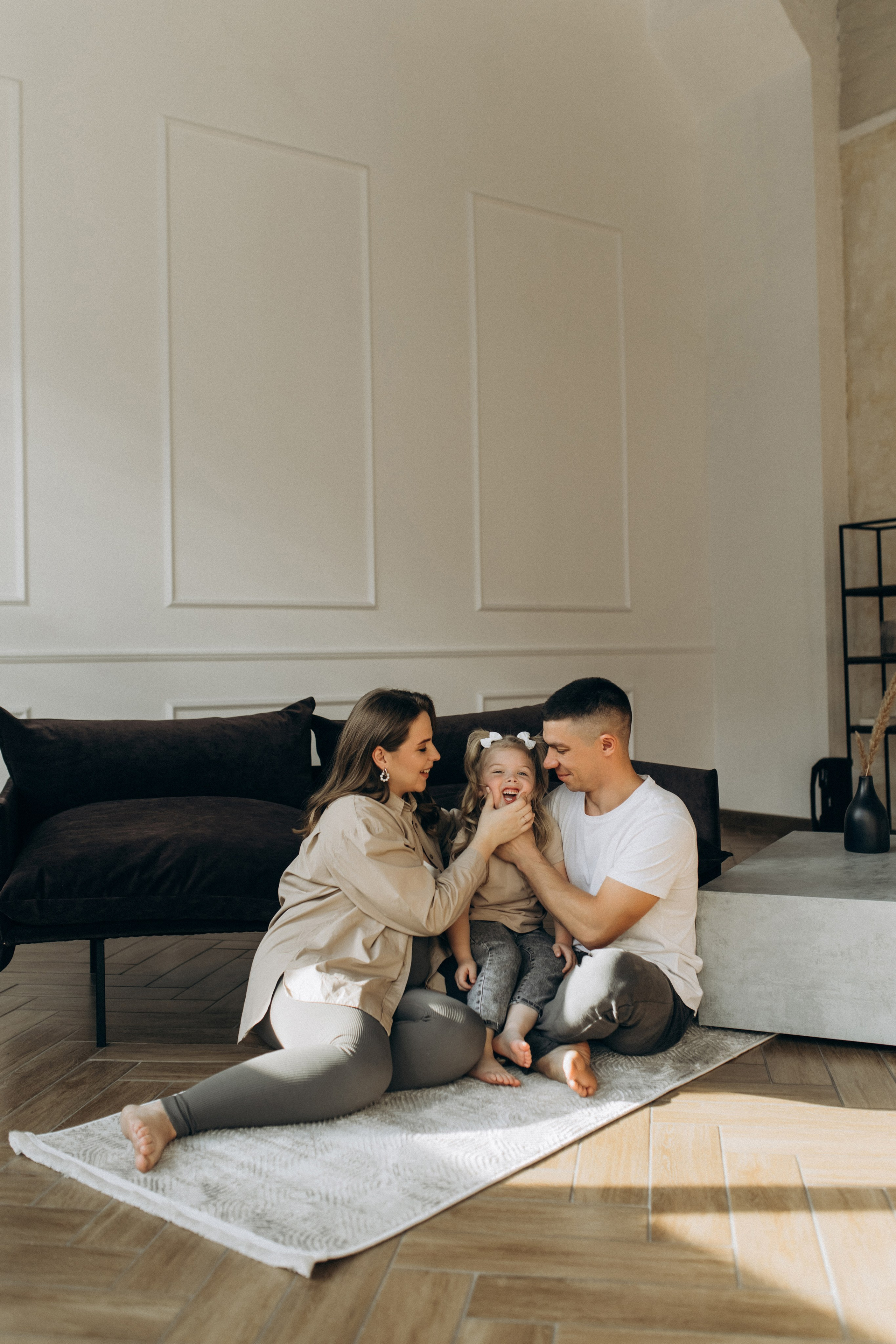 Семейная в Wood