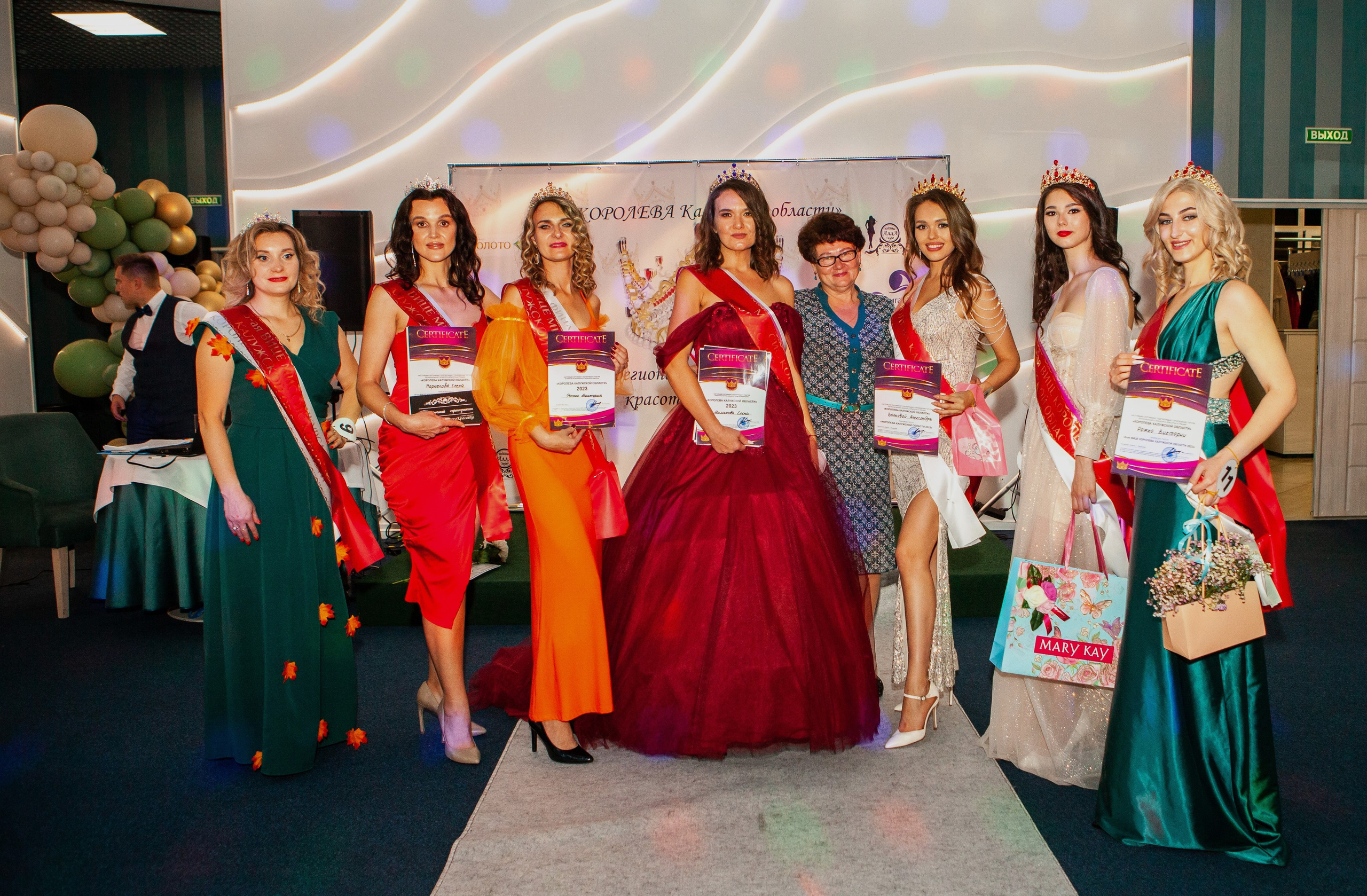 Королева Калужской области. Репортажный, семейный, свадебный, портретный фотограф