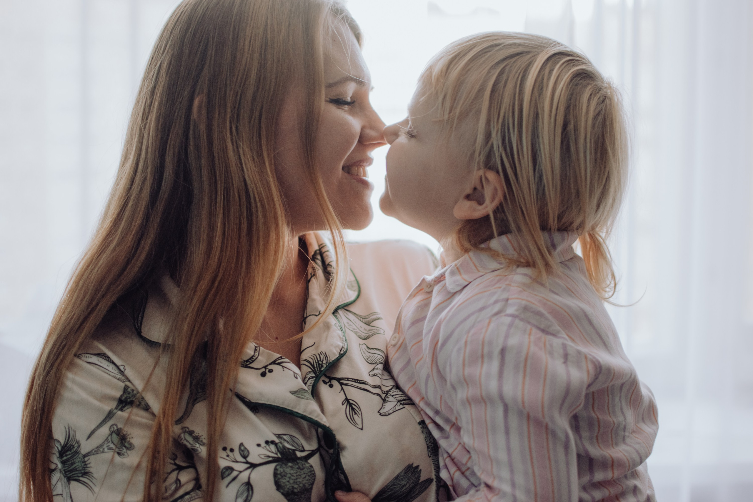 Женя с Василисой. Семейный фотограф в Тюмени Ксения Мязитова