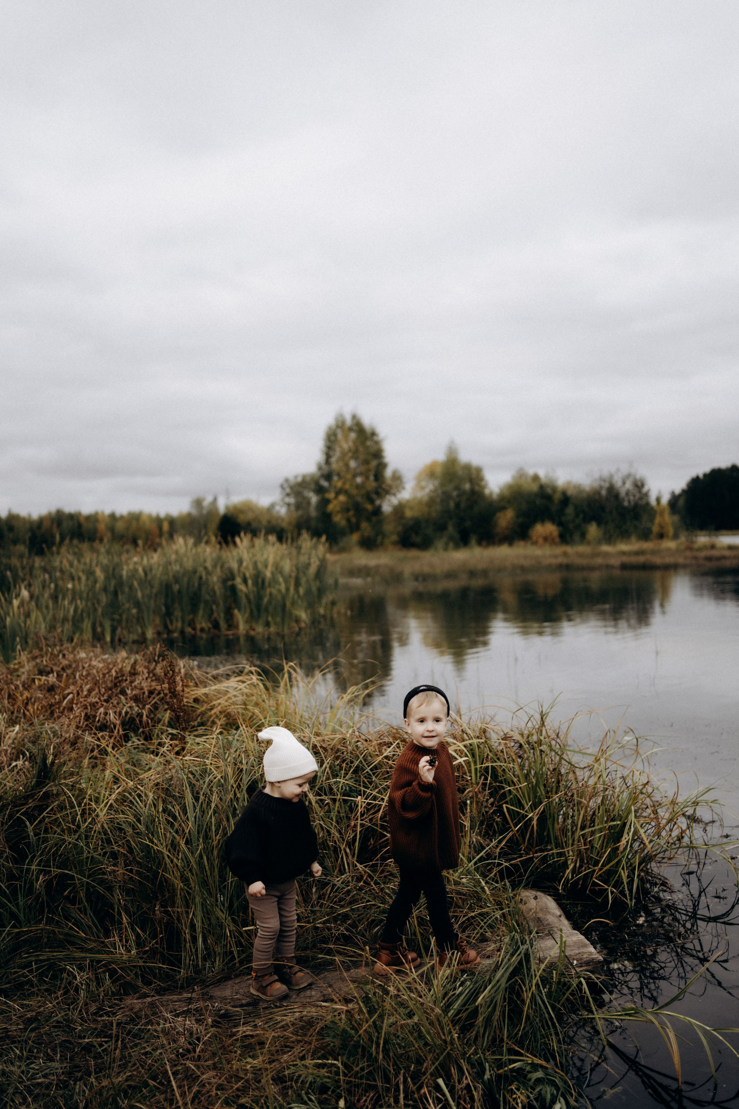 Серия для Анастасии, Осень, Урал. Фотограф Перевозкина Анна