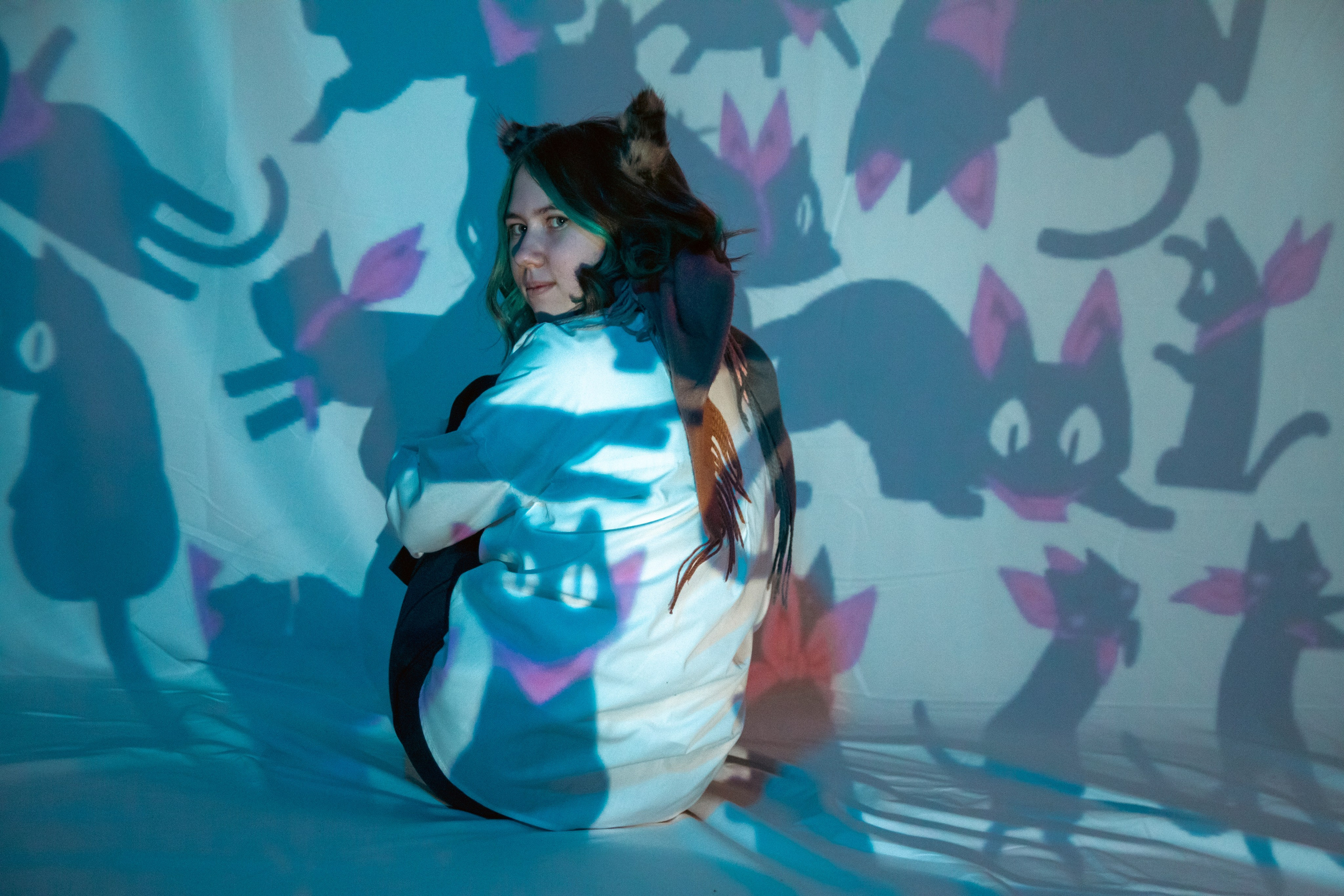 Необычные портреты «Аниме». Ваш фотограф Северск | Томск