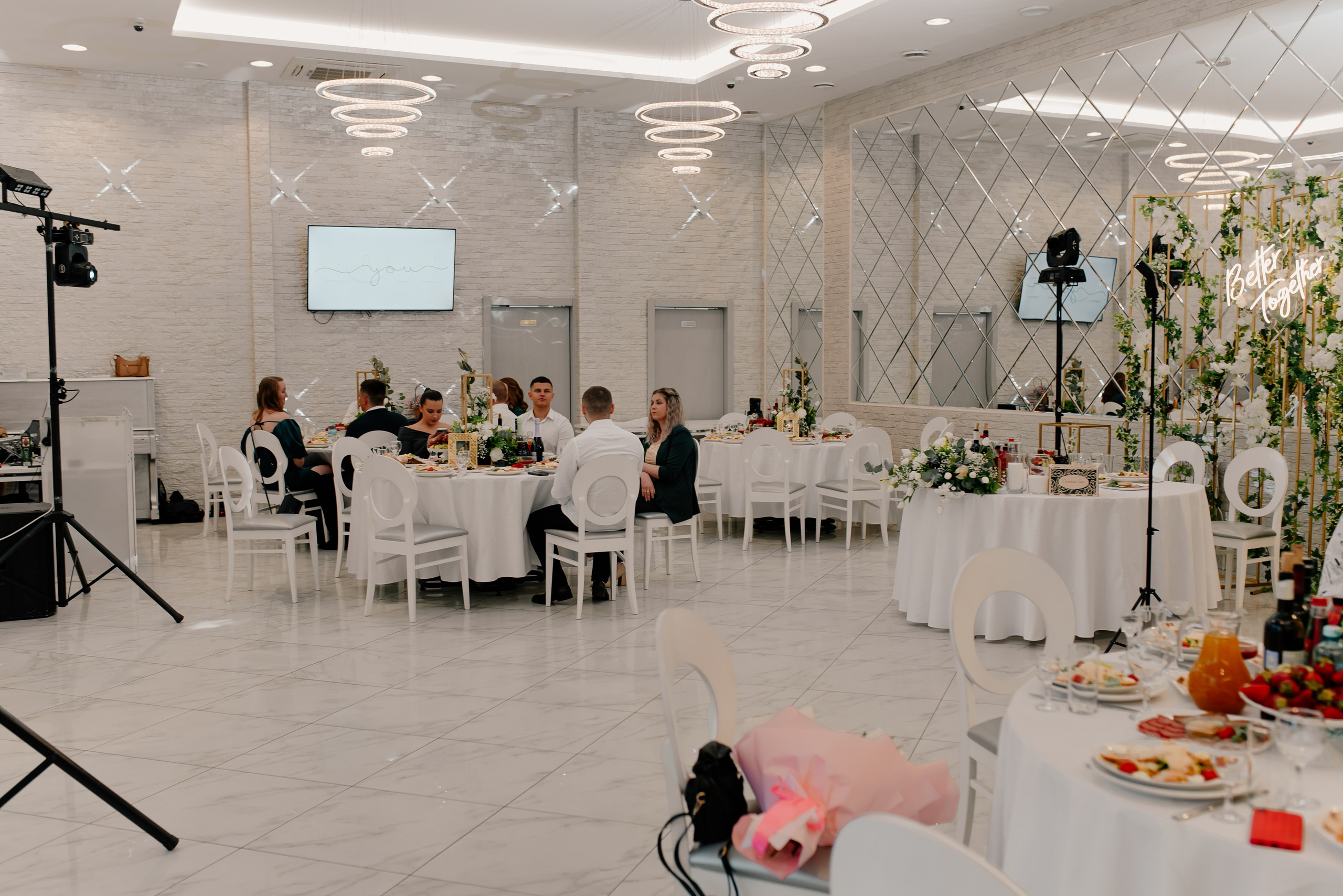 Свадебный банкет. Персональный и семейный фотограф в Нижнем Новгороде-Карачева Анна