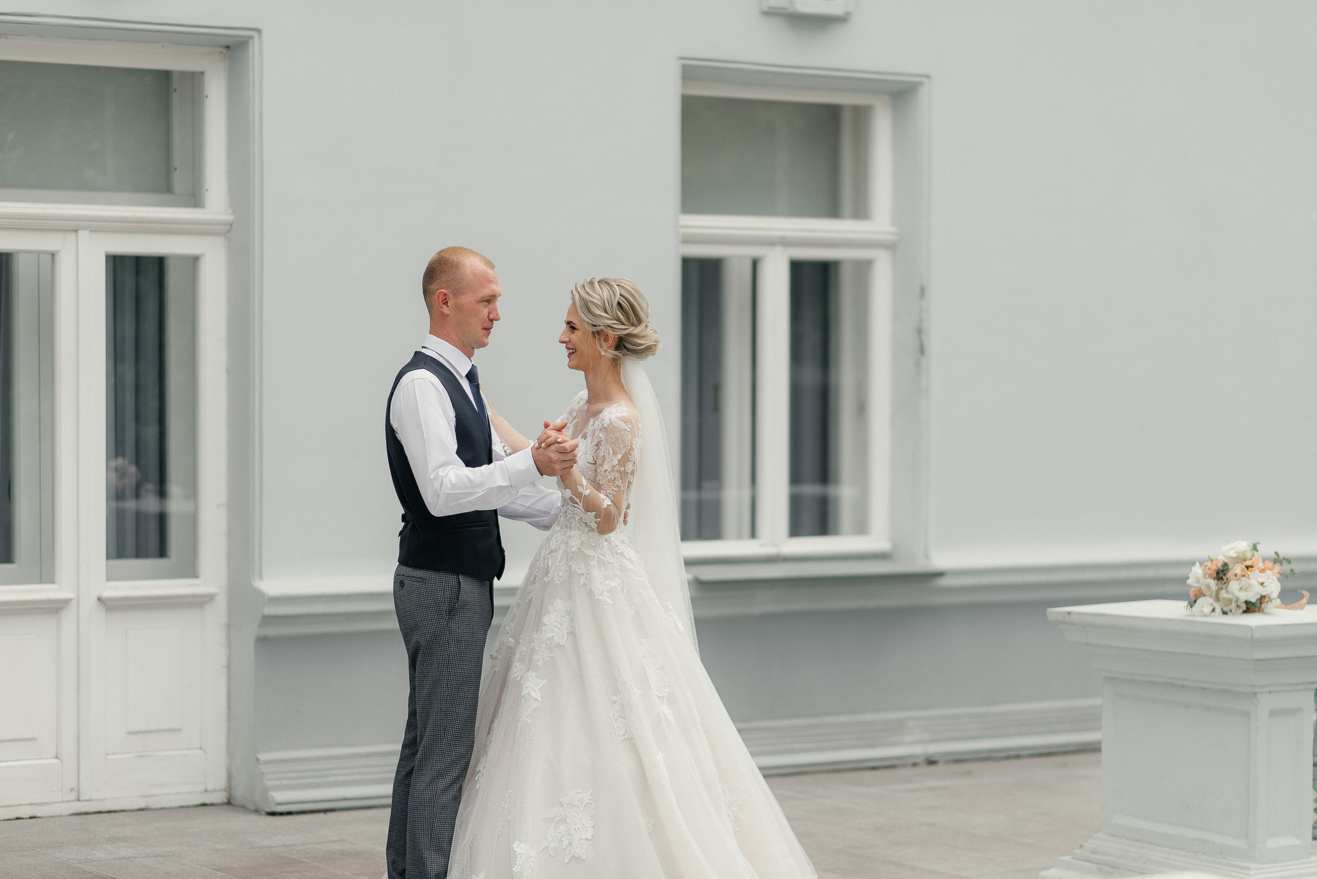 Максим и Анна. Главная