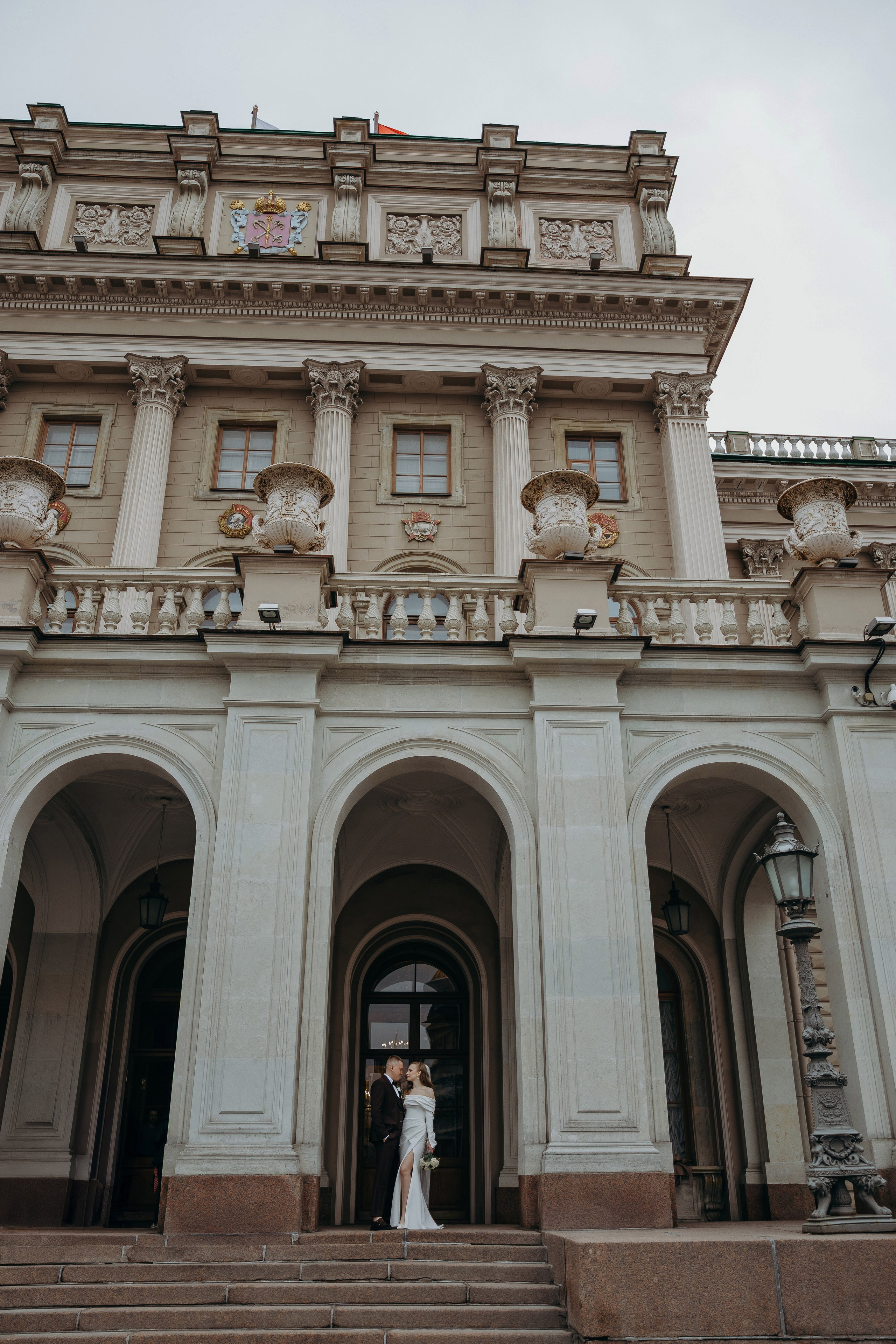 Wedding day 21.04.25. Свадебный фотограф в Санкт-Петербурге