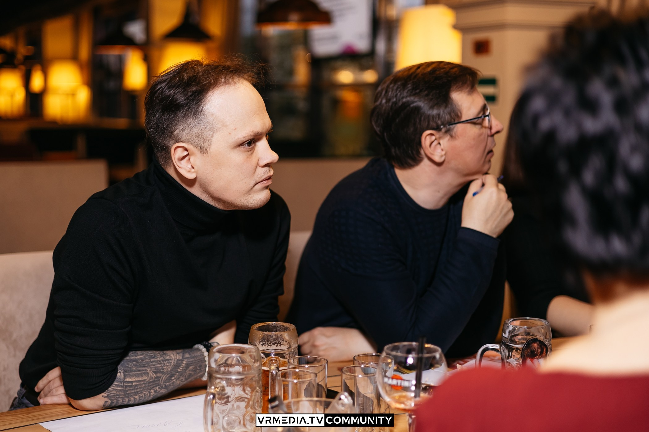 Ресторан «Мюнхен»: Эйнштейн Party