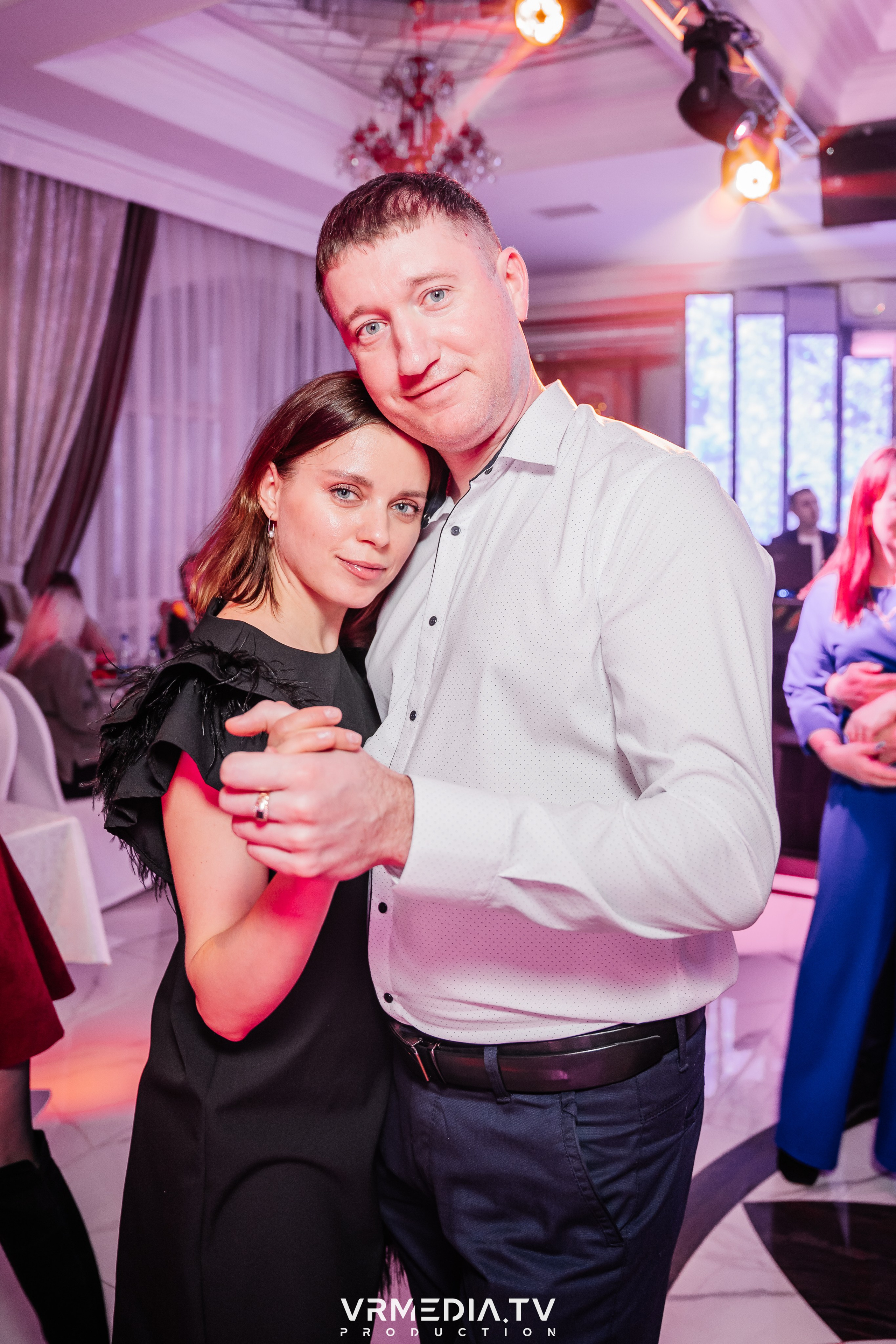 Международный женский день в ресторане «Лазурный берег»