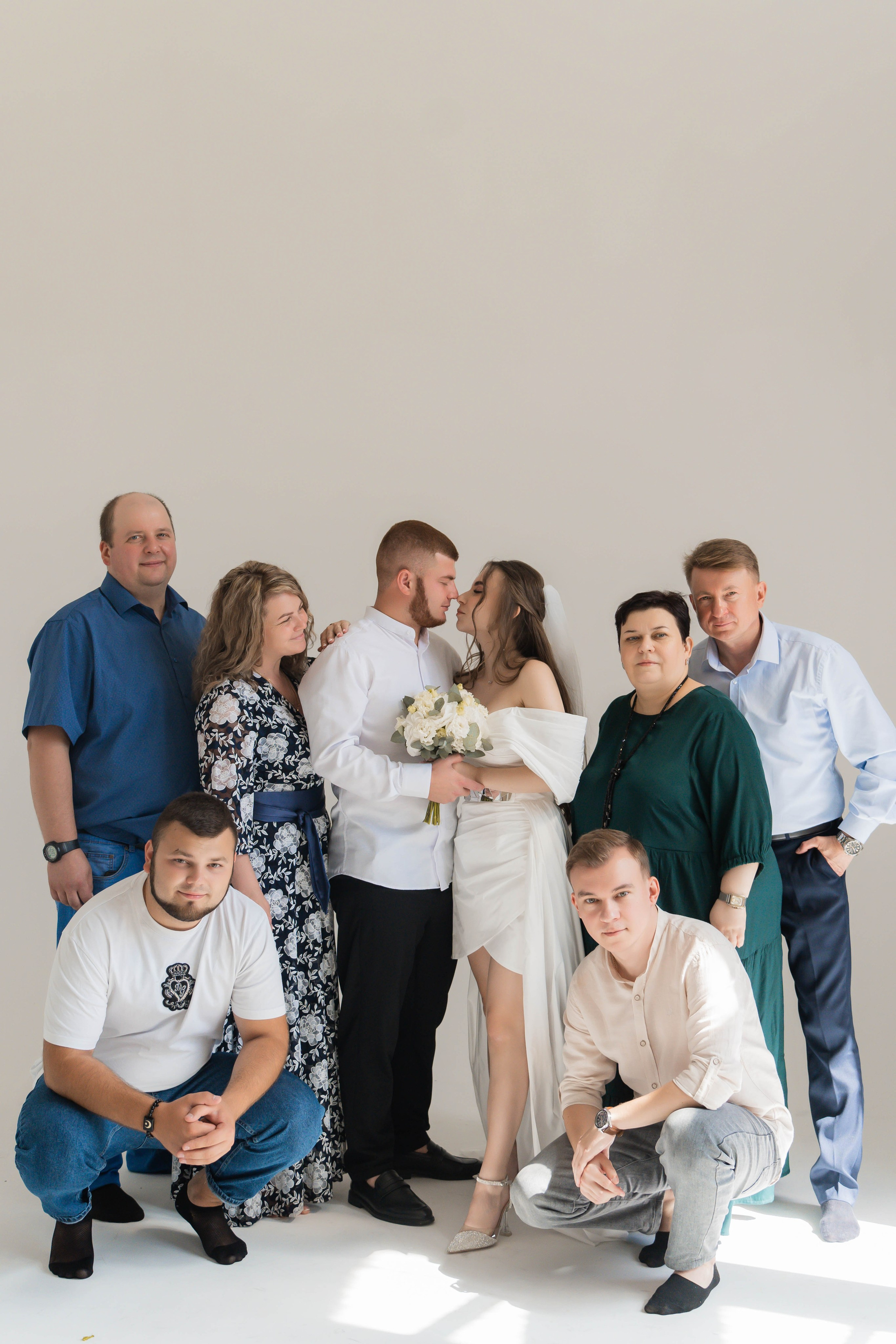 Арина и Андрей