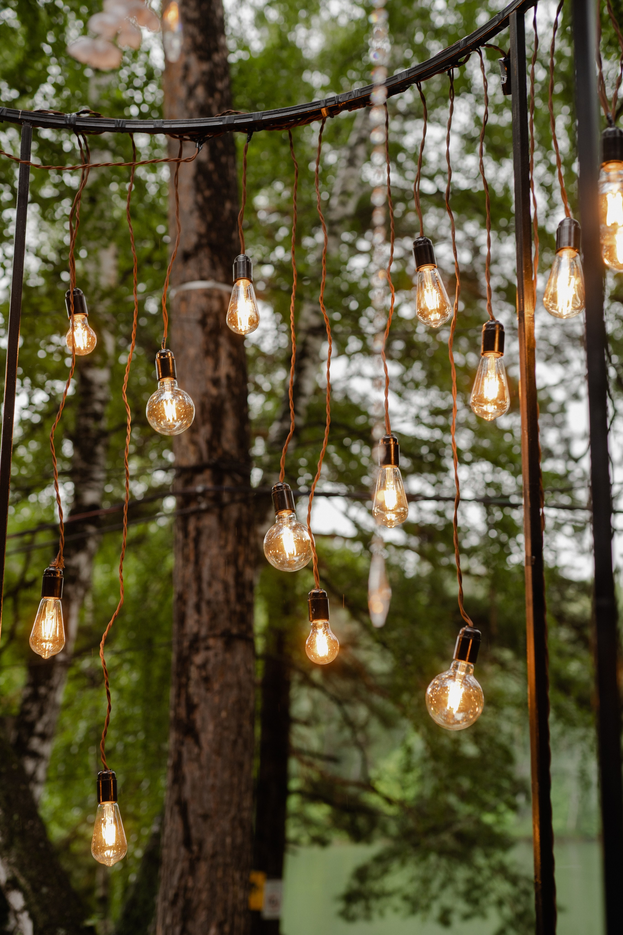 Оксана и Александр. Лисья Нора. Фотограф Аля Овчарова