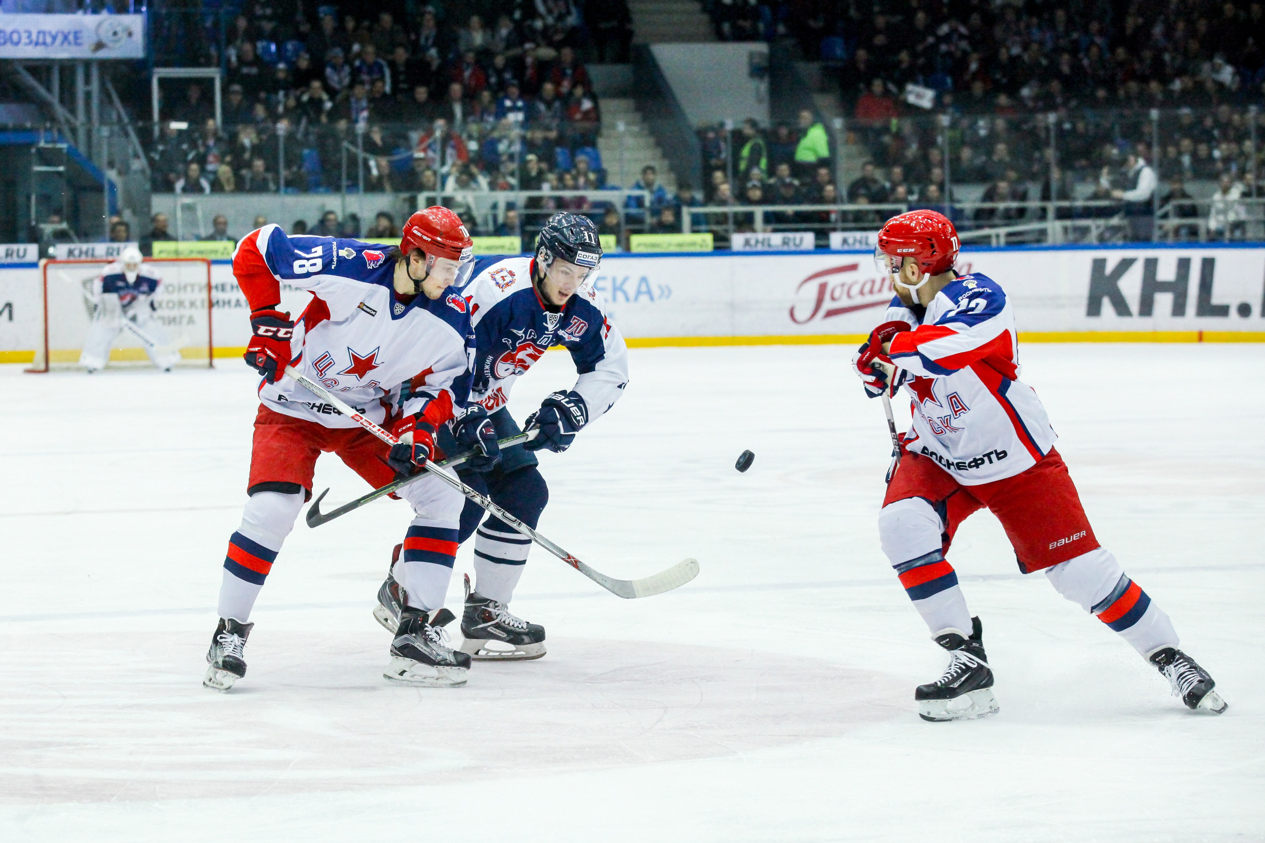 Хоккей. Фотограф Нижний Новгород