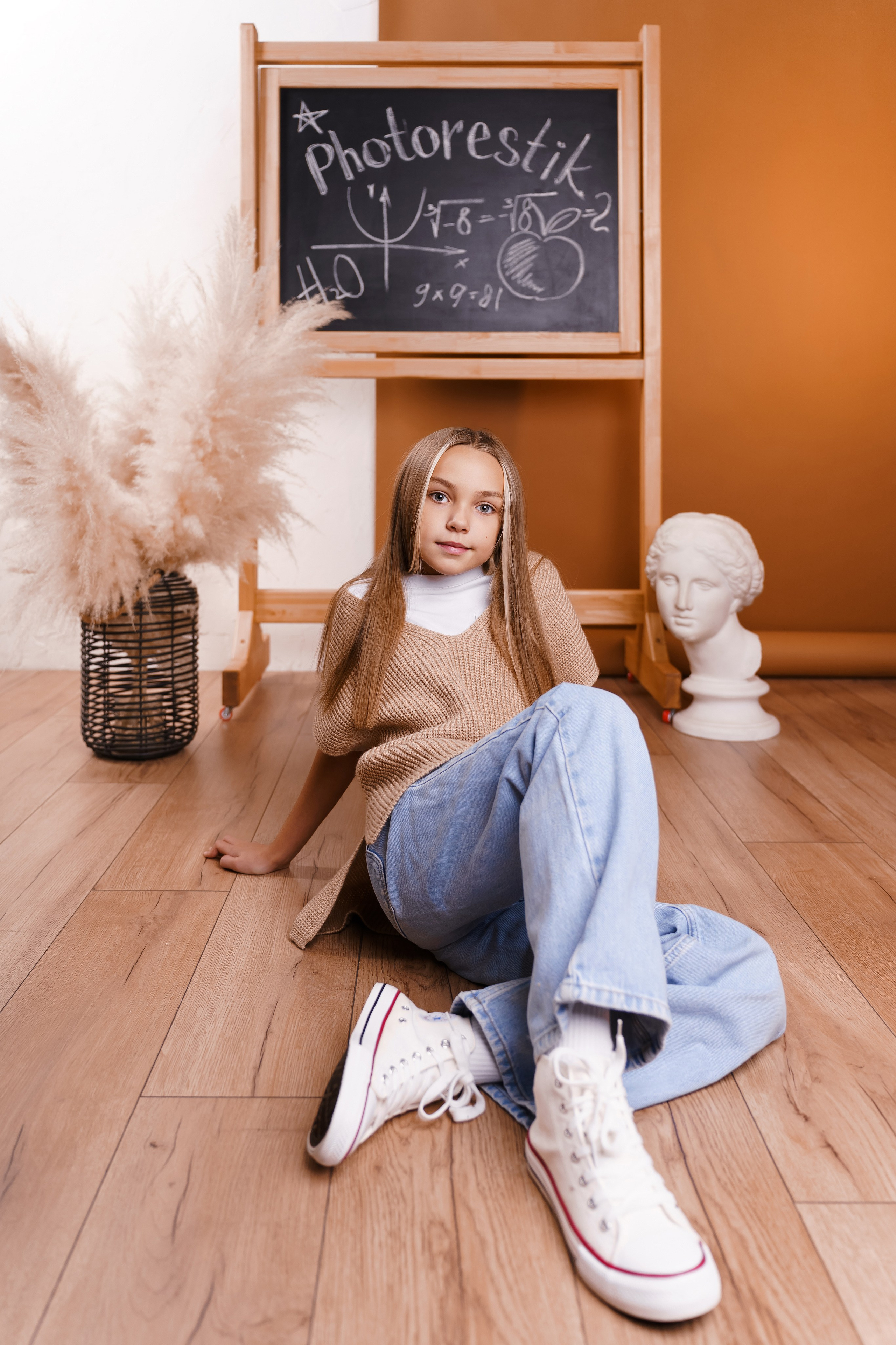 Карамель. Выпускные альбомы и фотосессии в Кирове от Протасовой Жени