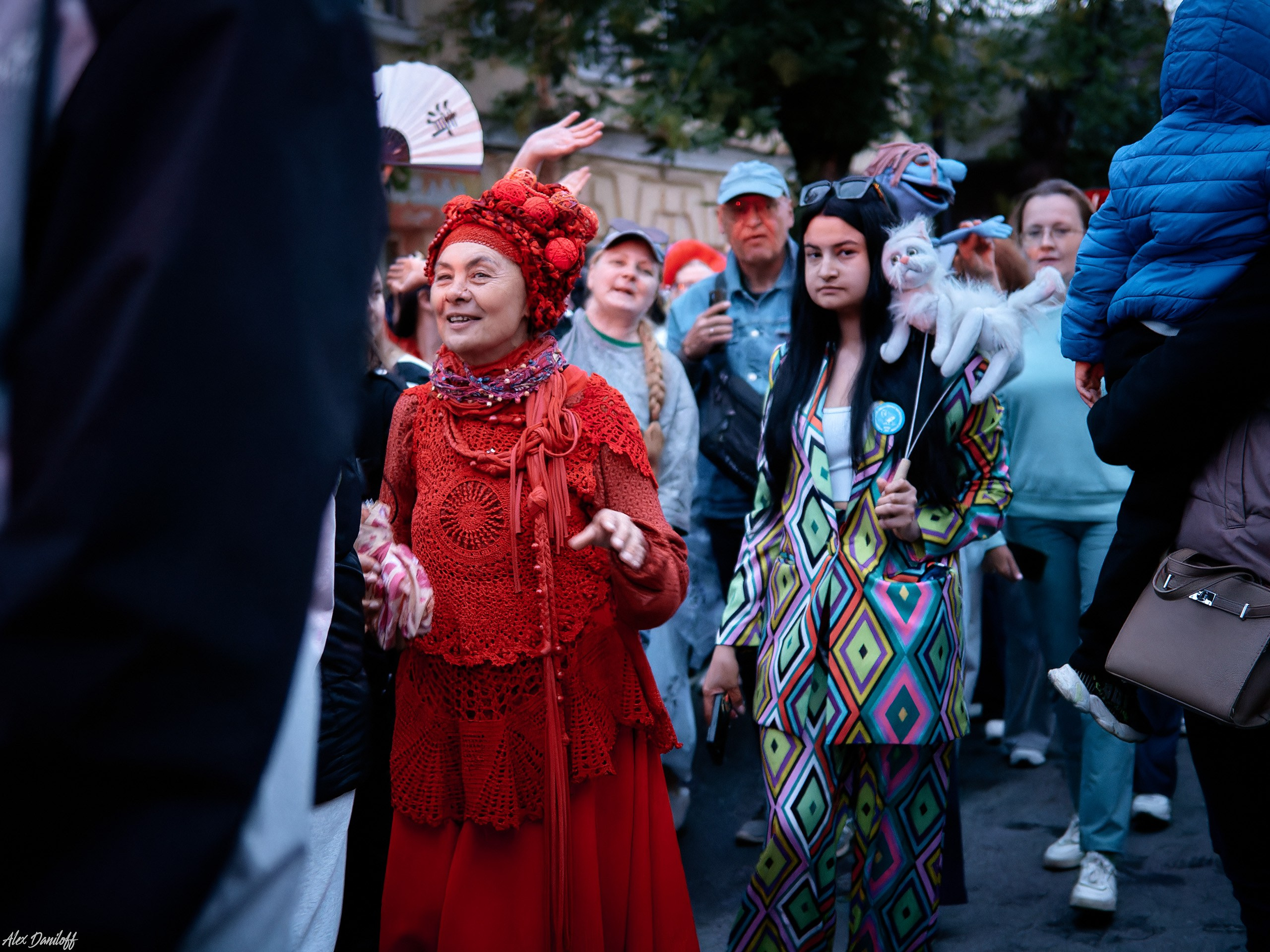 Фестиваль уличных театров 2025. Муром-Инфо. Новости культуры, образования, спорта в городе Муром