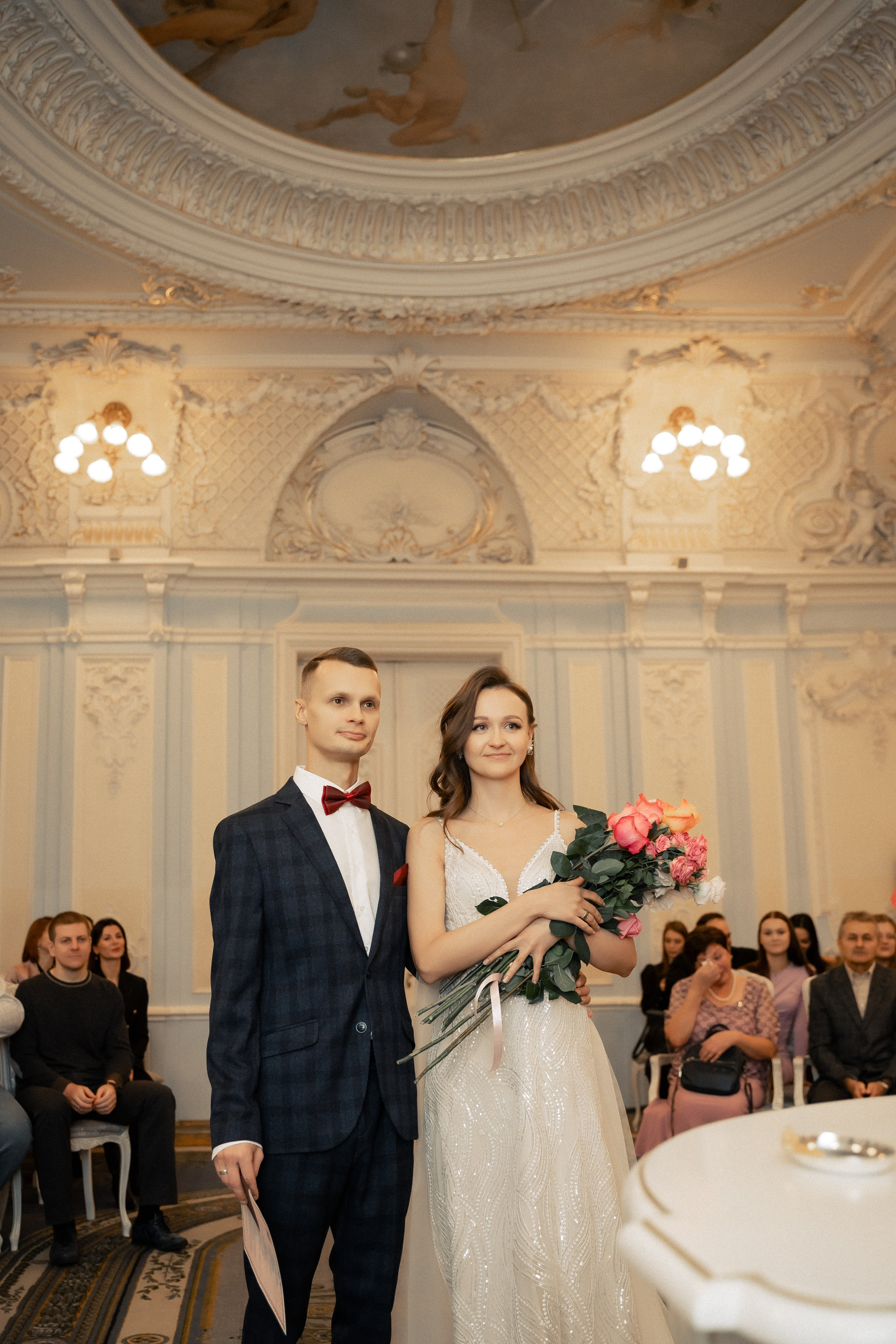 Евгений и Мария. Анастасия Кузнецова — фотограф в Санкт-Петербурге