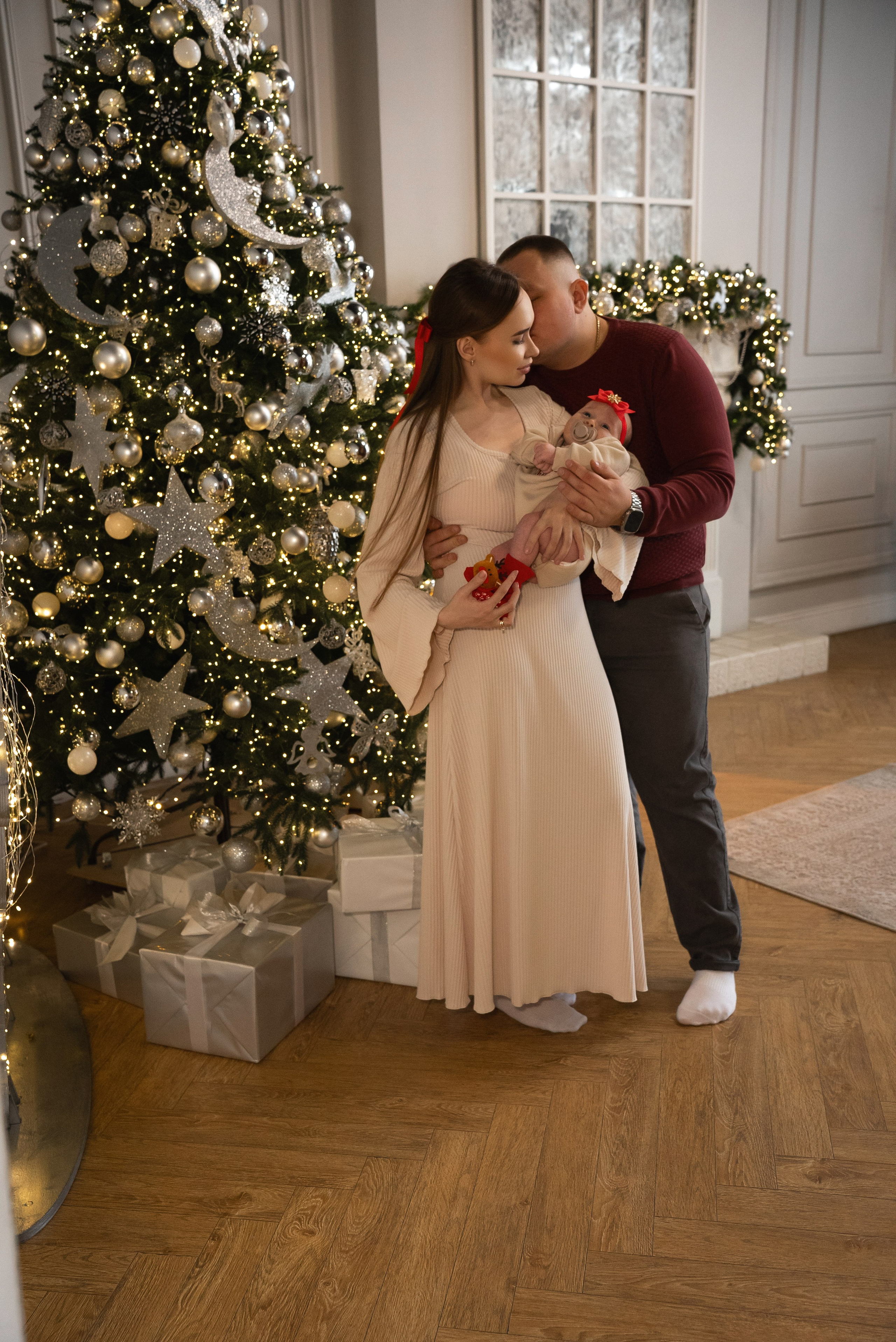 Олеся, Даня и Аня. Индивидуальный и семейный фотограф из Москвы