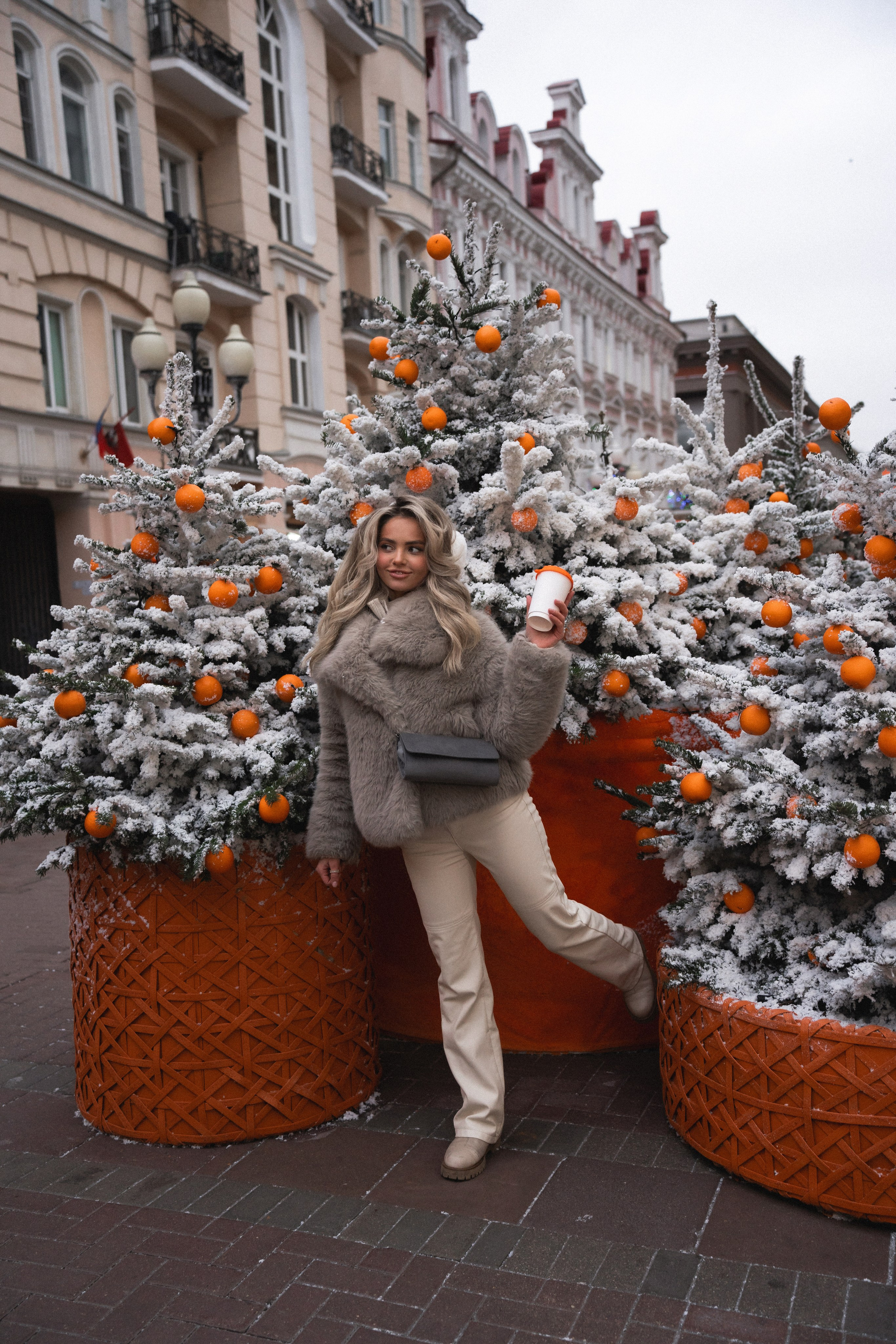 Юлия. Индивидуальный и семейный фотограф из Москвы