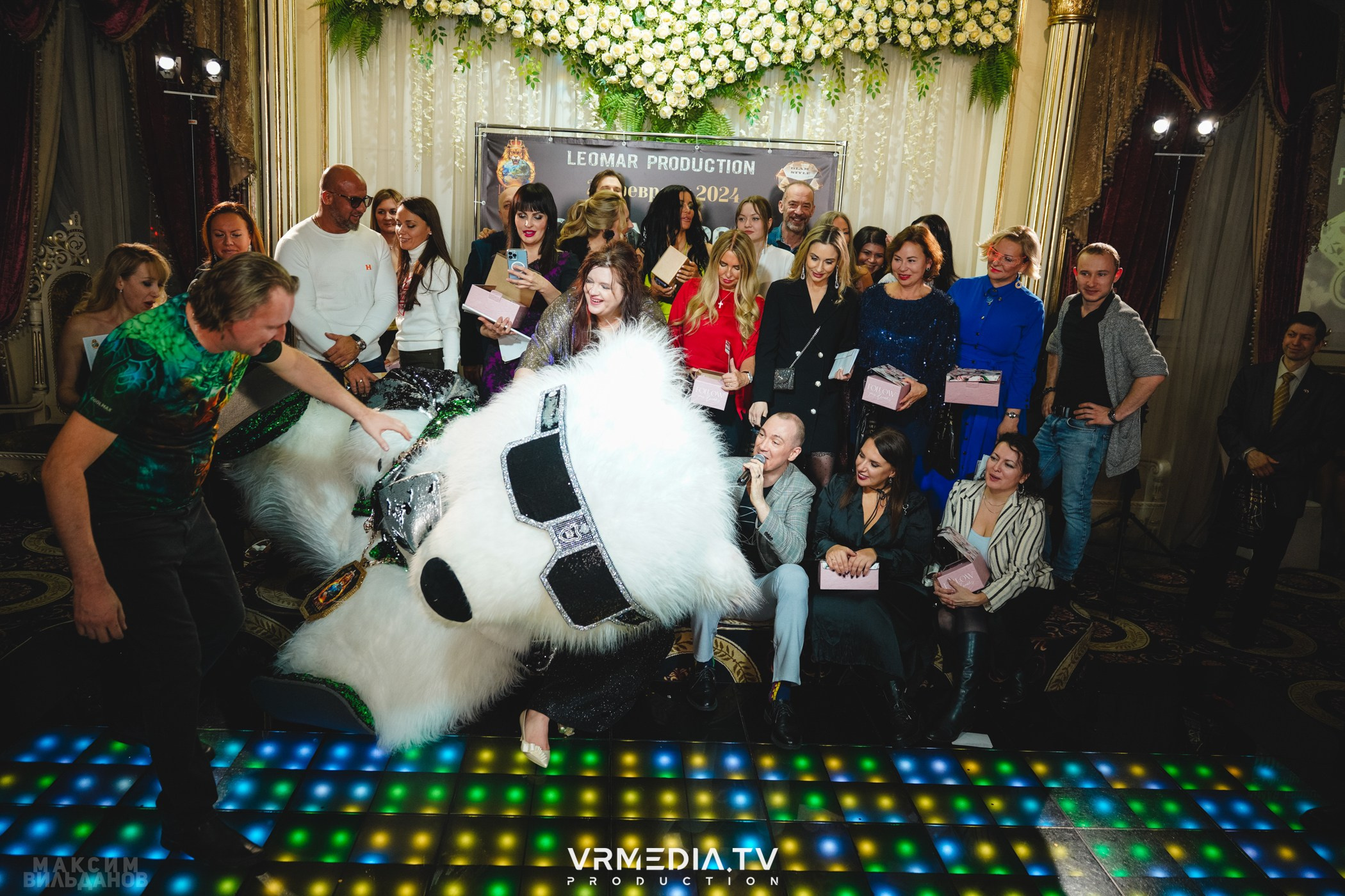 Leomar Production: Fashion проект «Glam Style 2024» 1 год