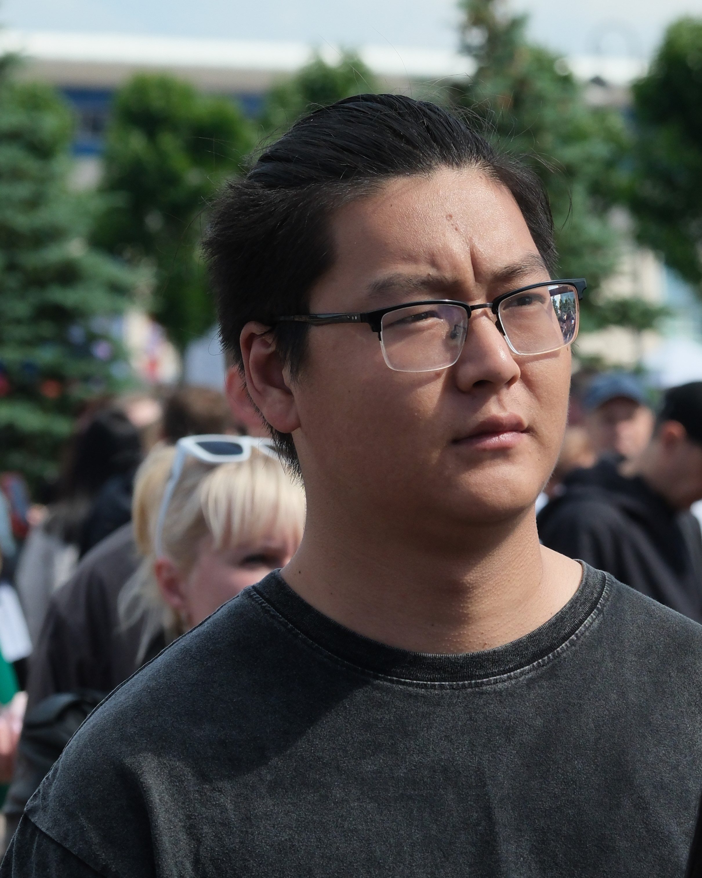 День России 2024. RedGeek — blogger and expert in education and IT Kirill Sitnov