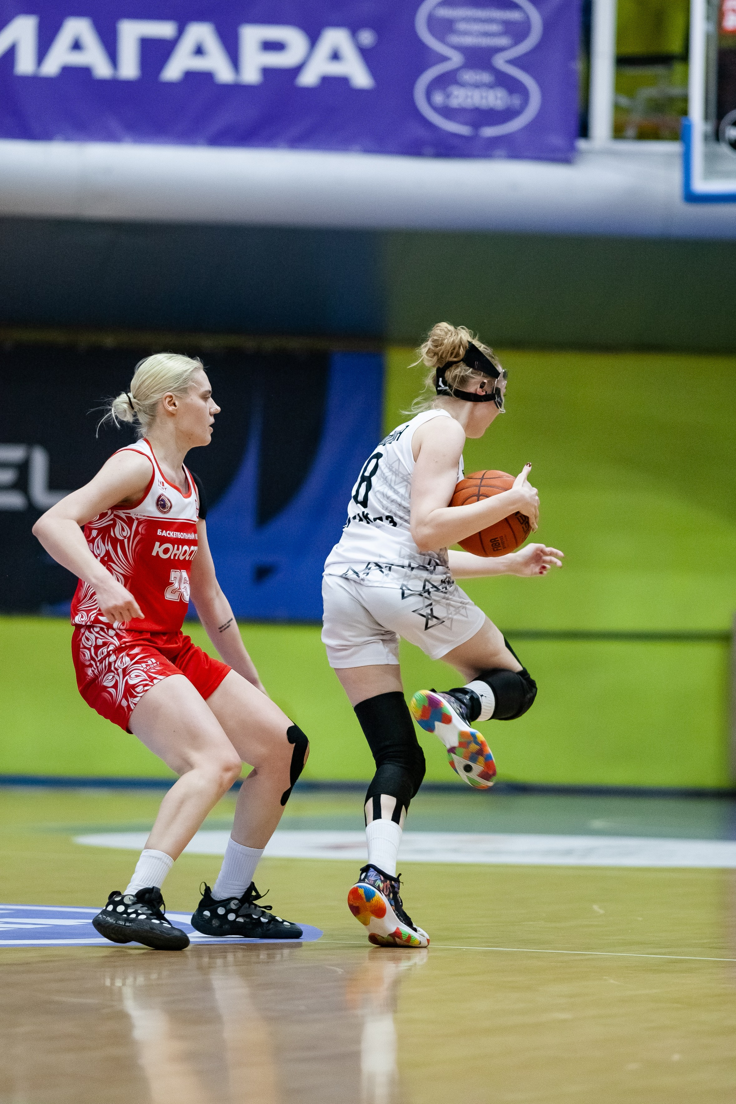 Славянка — Юность. Фотография