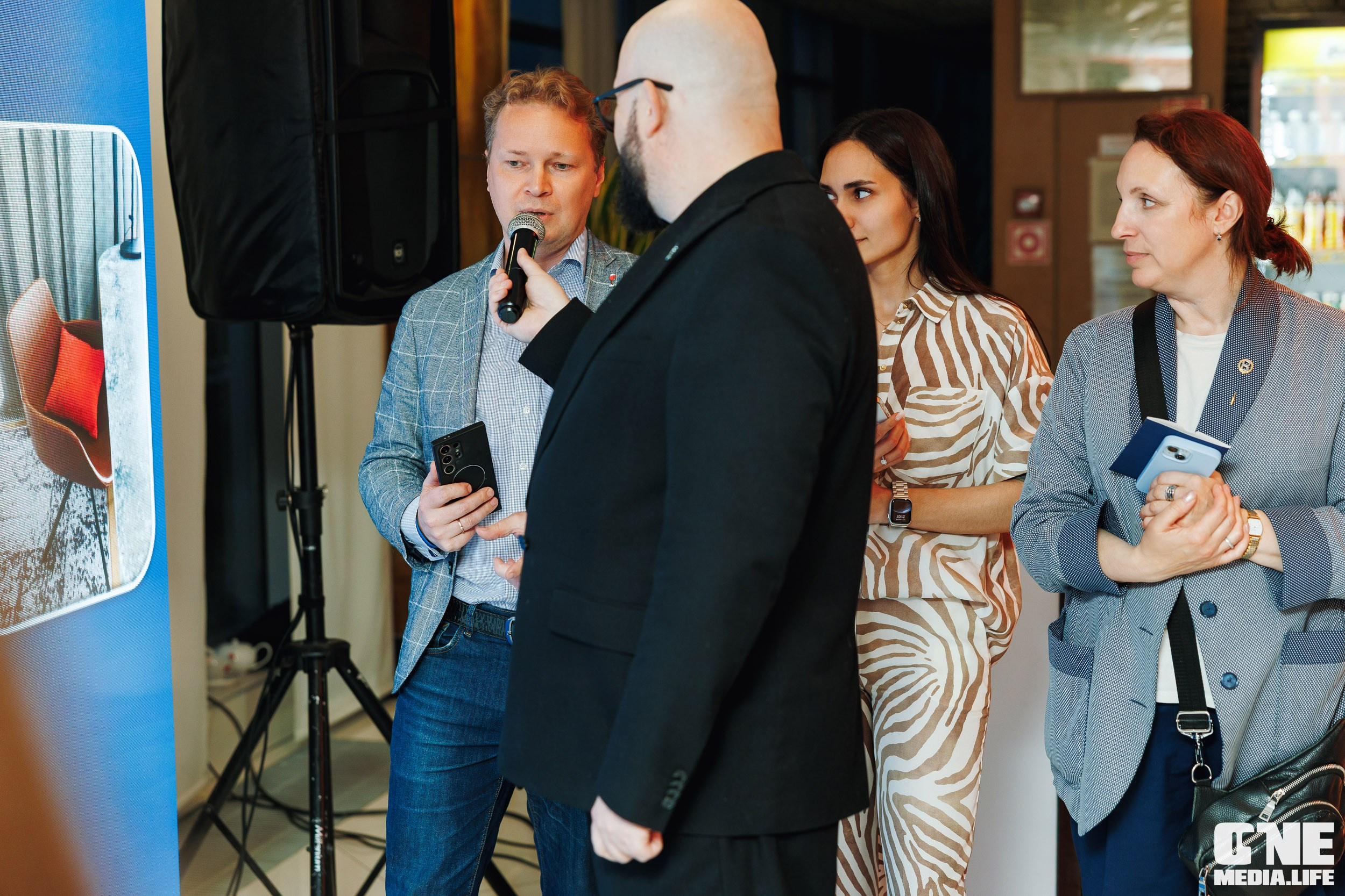 Фоторепортаж из отеля Рэдиссон. One Media Life: фоторепортажи, фотоотчеты с мероприятий и заведений