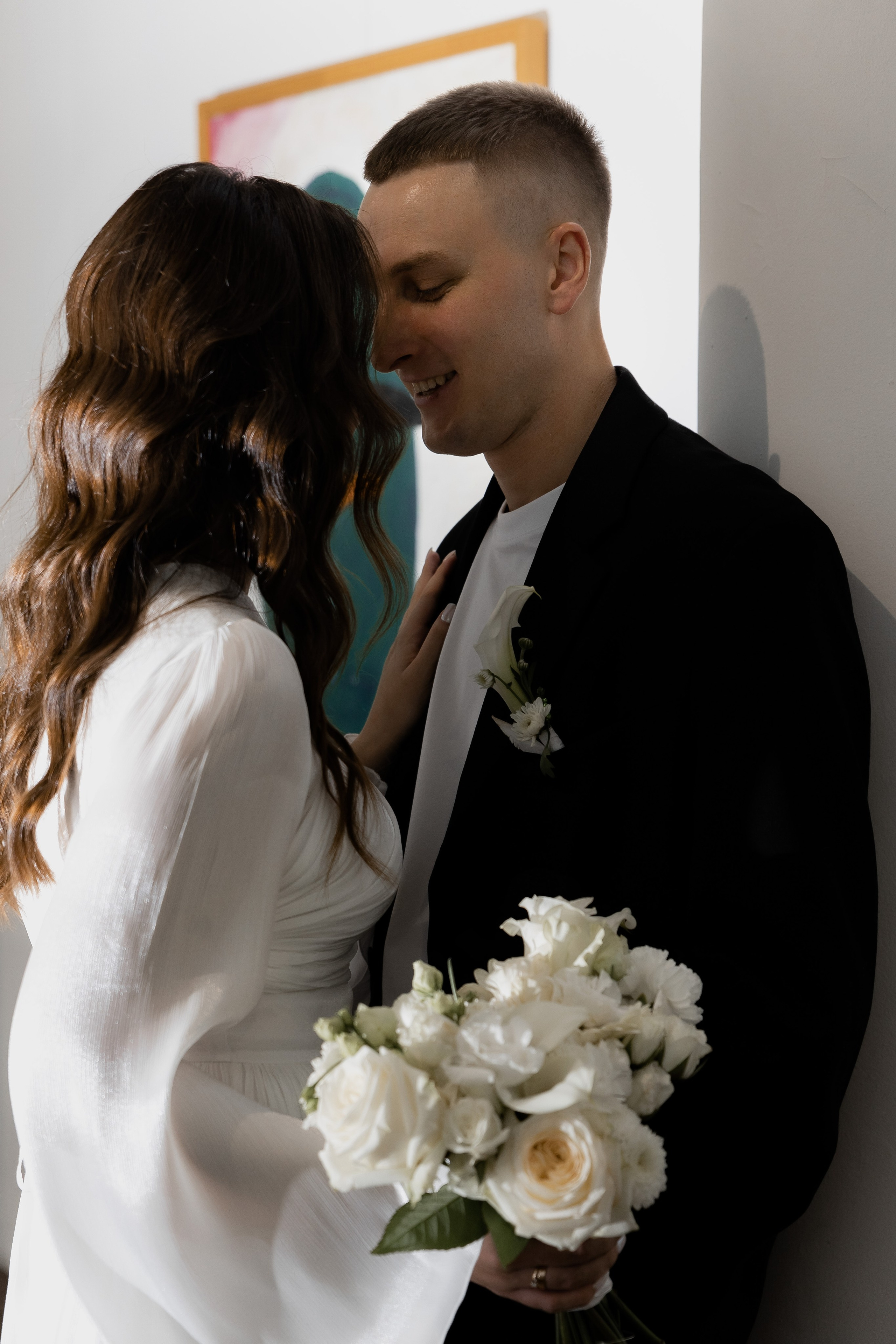 Музей изобразительных искусств и банкет в отеле Чайковский. Свадебный фотограф Калининград