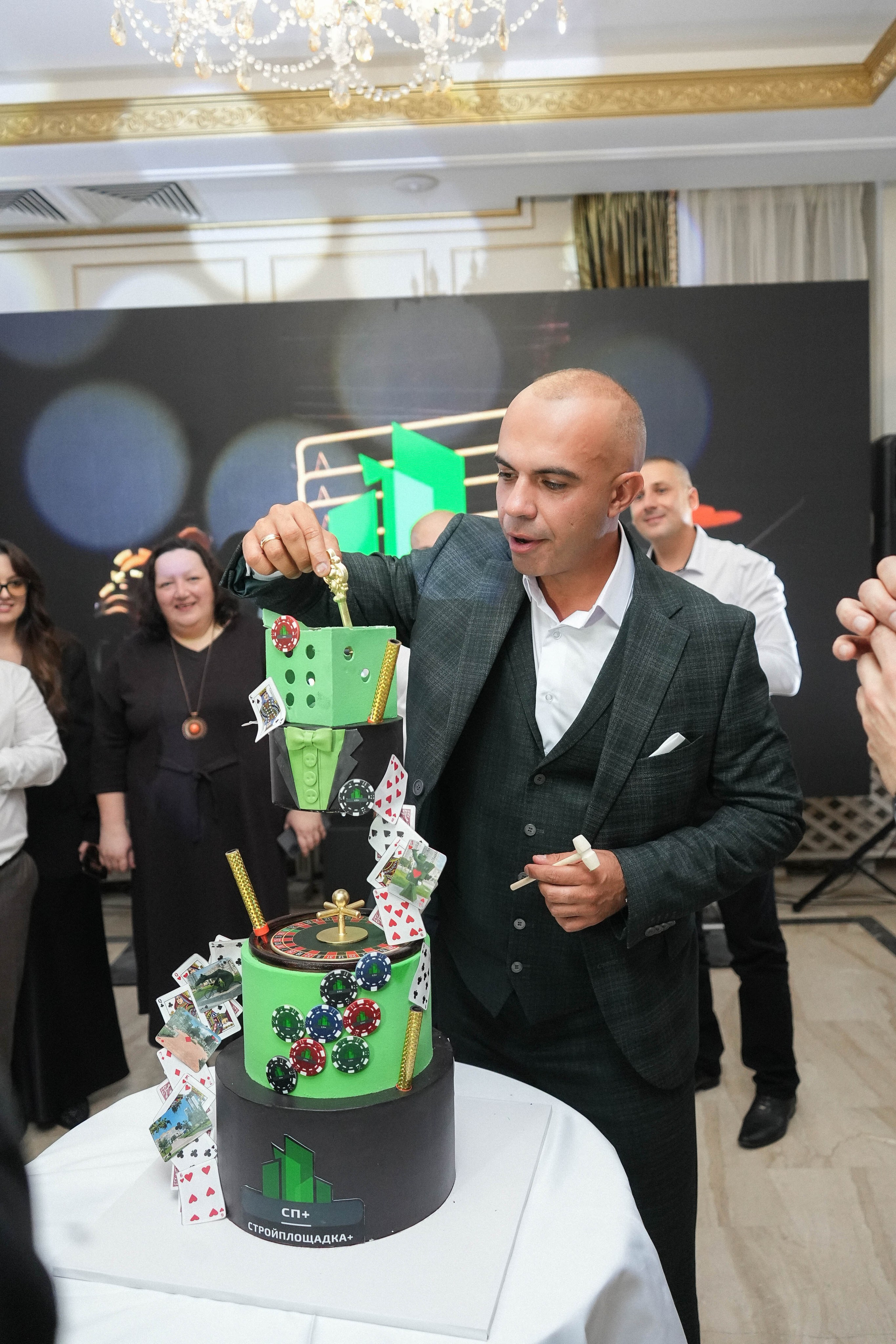 Корпоратив «Стройкопмлект+». Фотограф Волгоград Анастасия Ли