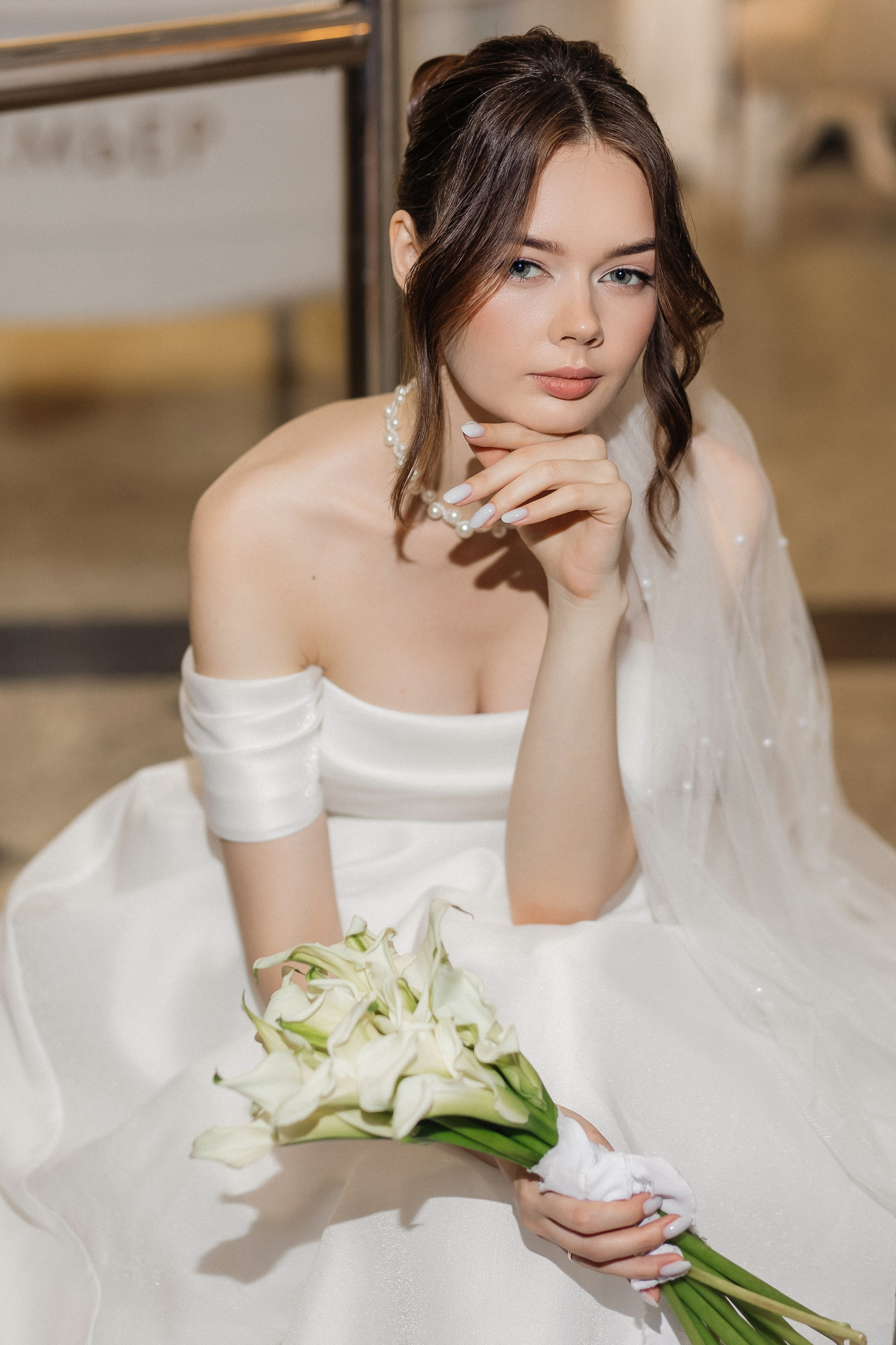 Леся и Денис. Свадебный и портретный фотограф Roxana Imp Тверь Москва