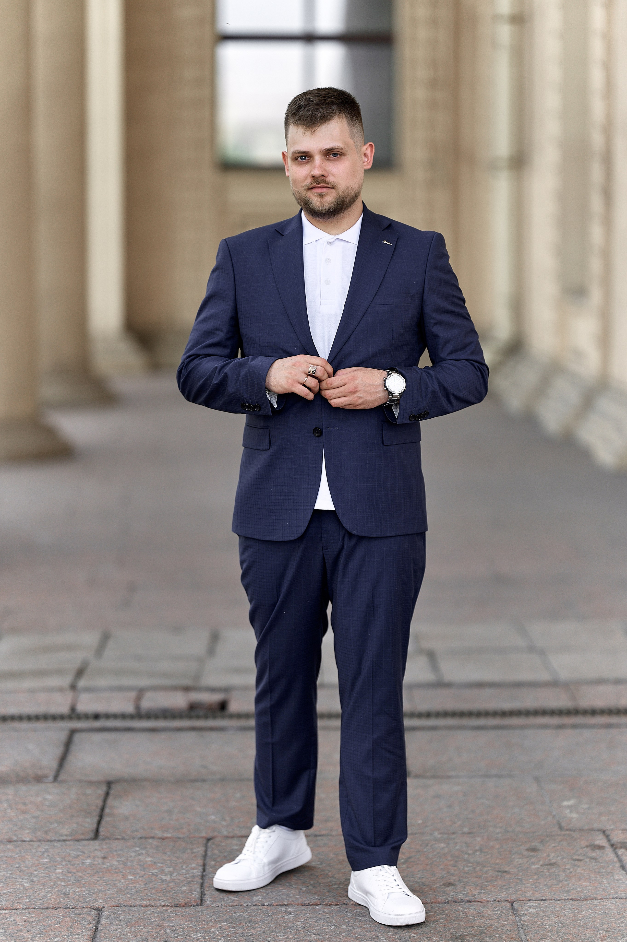 Свадебный день: Кристина и Иван