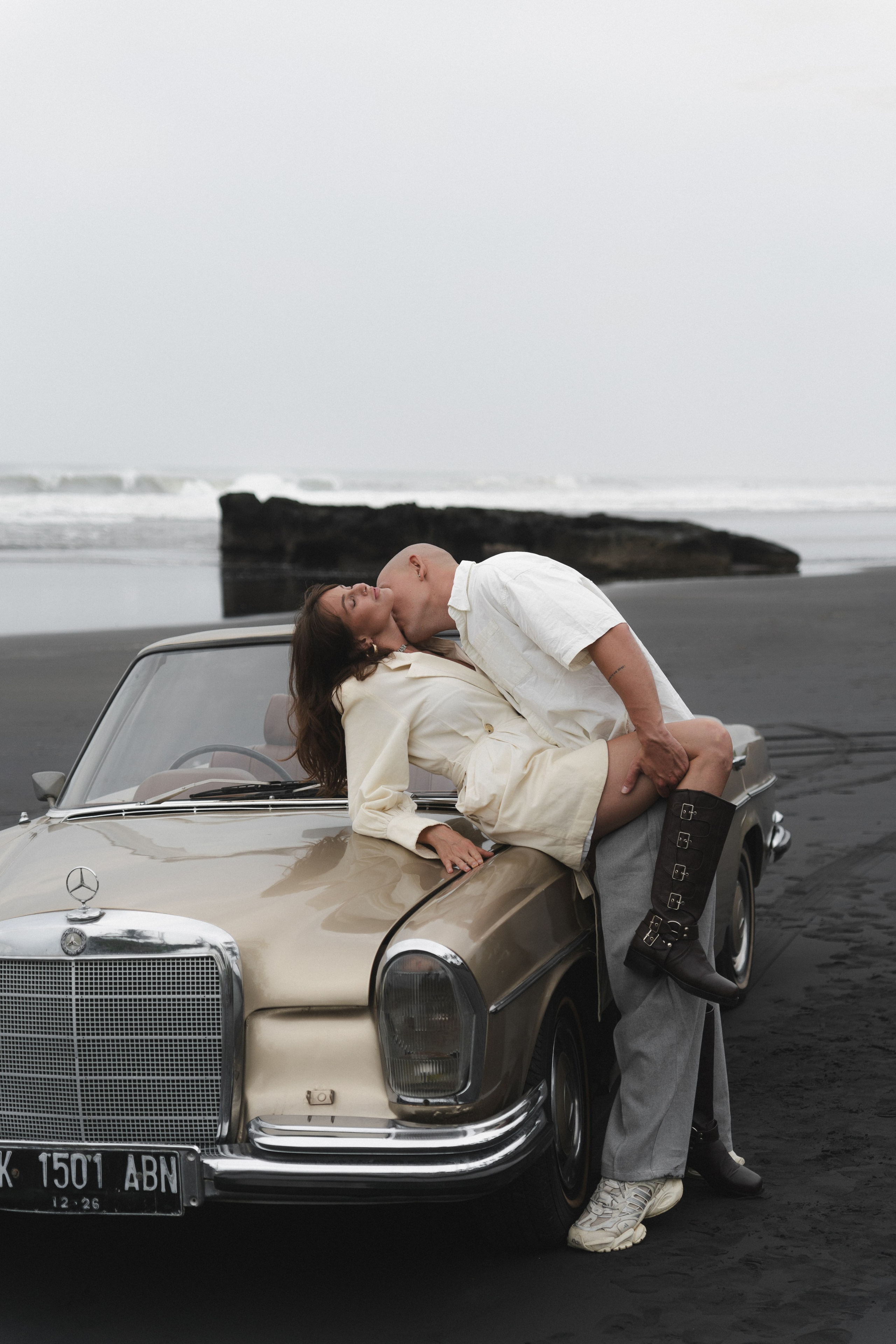 Ксения и Сергей. Фотограф Alena Ray