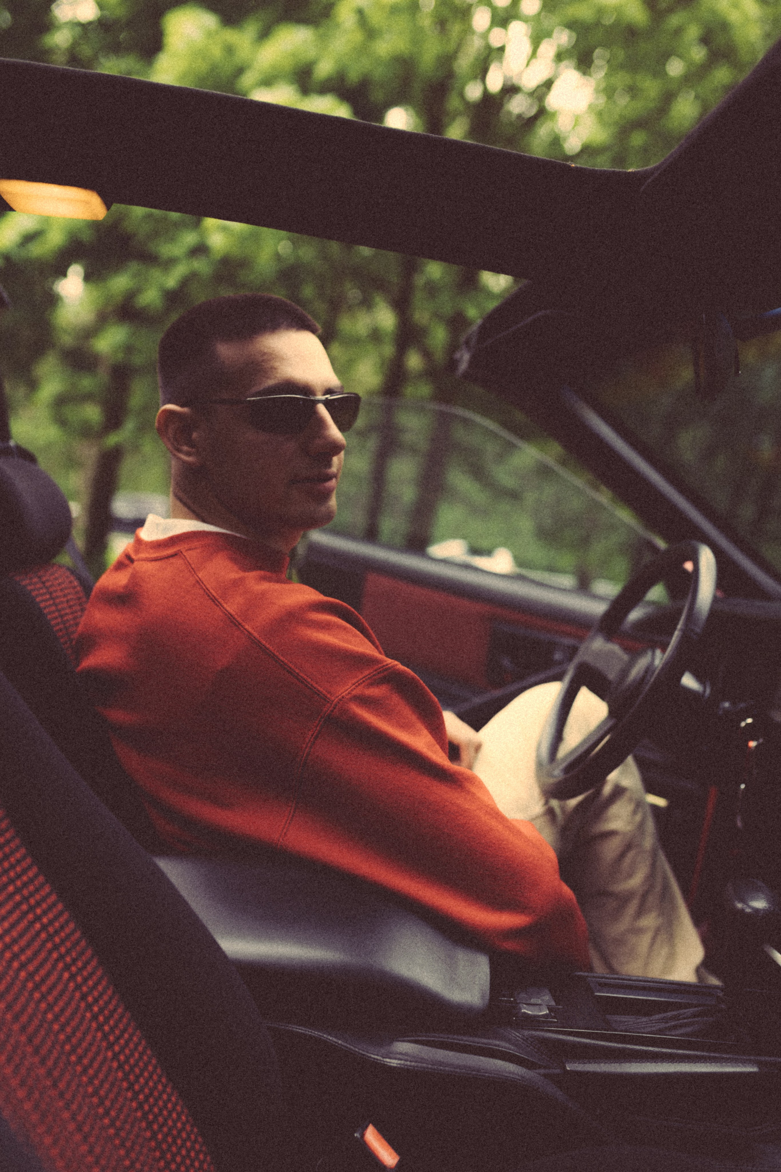 Креативные съёмки. Happiness is in the moments