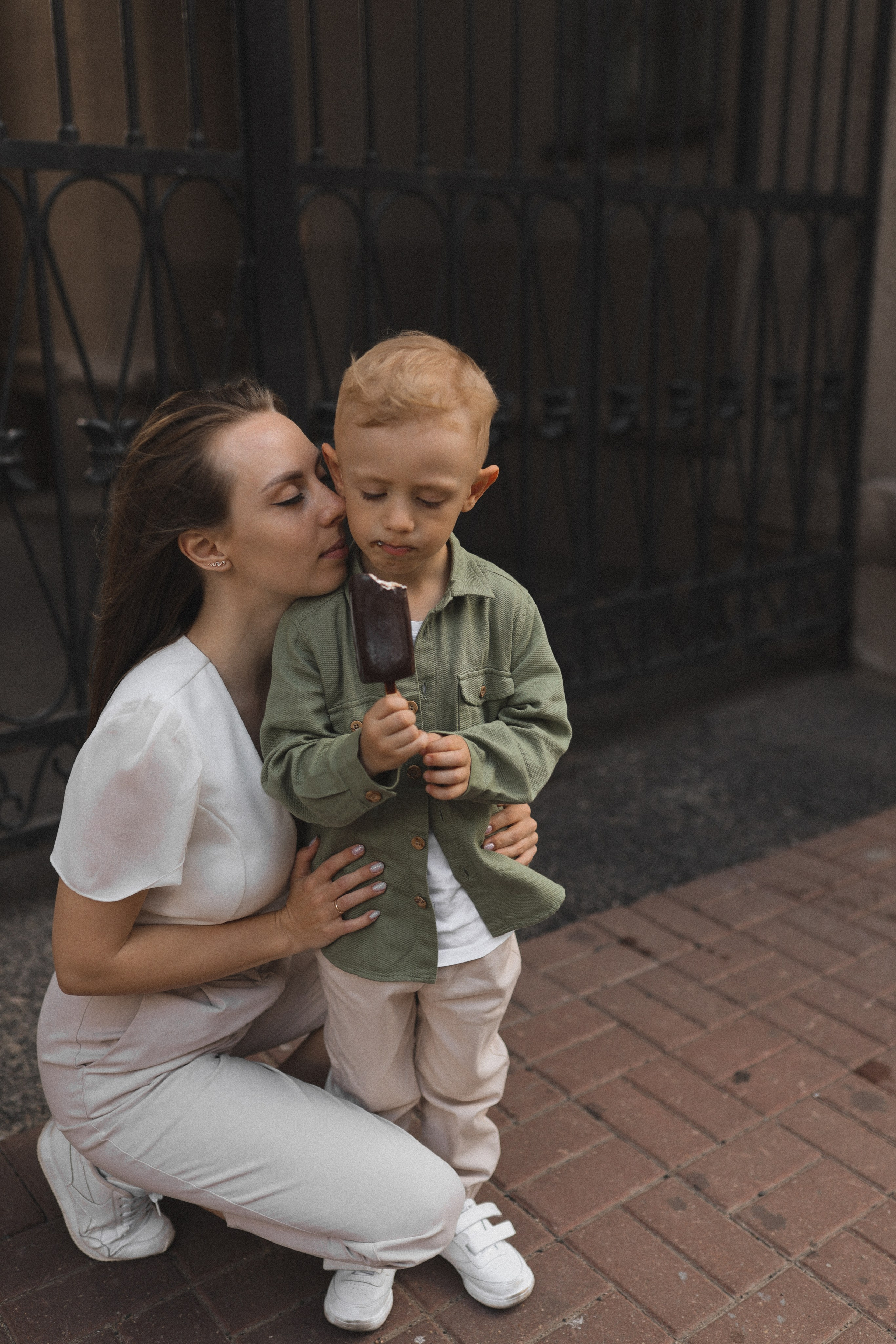 Фотопрогулка с мамой. Детский и семейный фотограф в Минске Дарья Арашкович