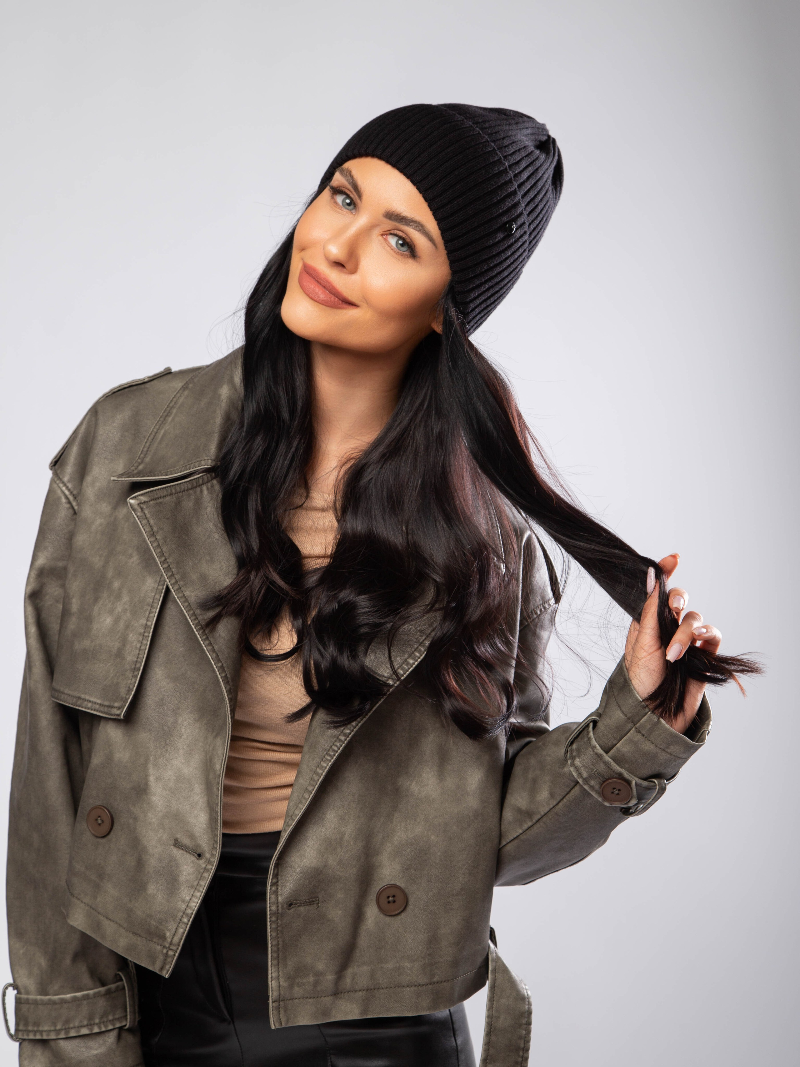 Модельная съемка шапок для брендов в Москве | Фотограф Анна Татаурова. Фотограф Анна Татаурова | Авторская фотосъемка в Москве