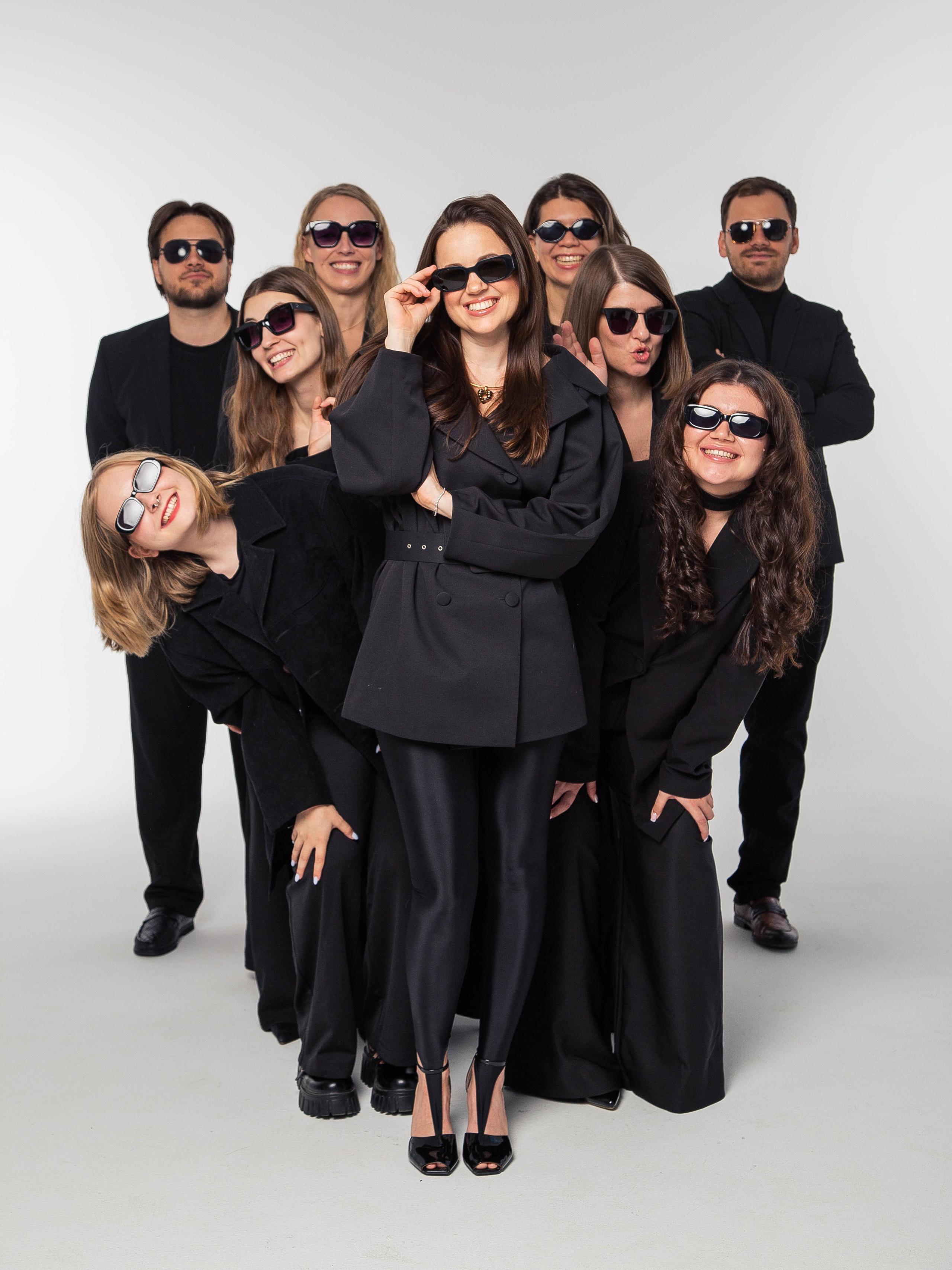 Фотосессия для компании в Москве. Фотограф Анна Татаурова | Авторская фотосъемка в Москве