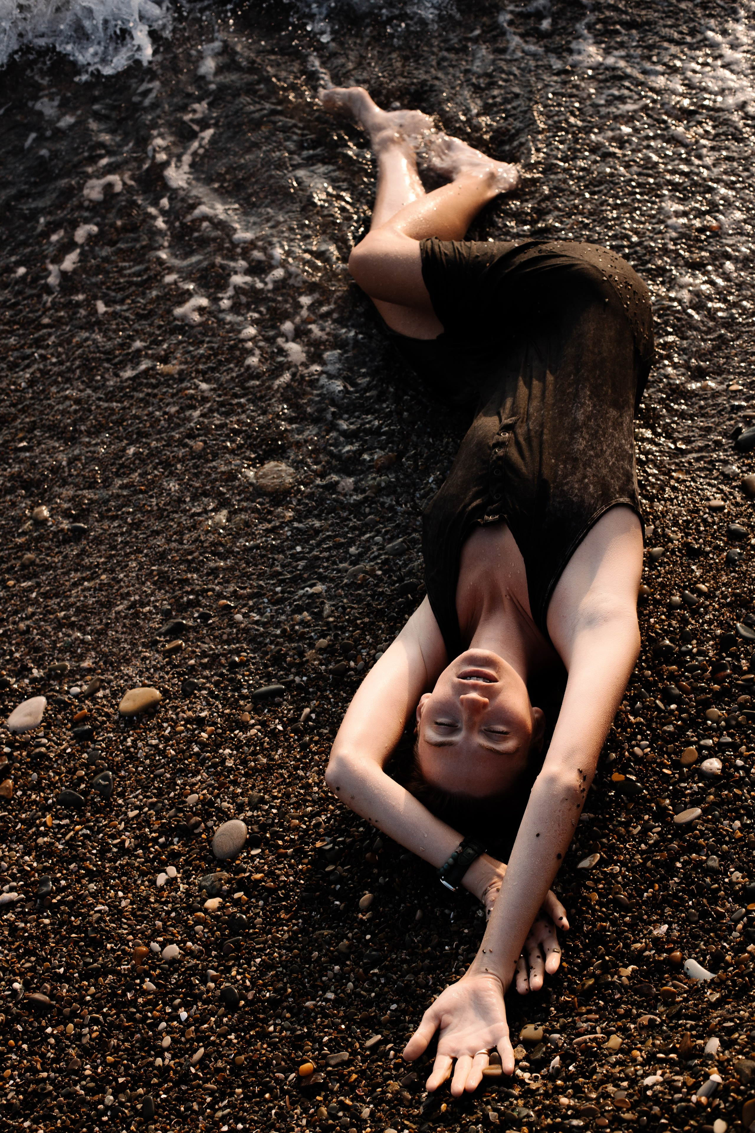 МОРЕ ДЕВУШКА. Фотограф новорожденных и семей Туапсе Краснодарский край Анна Альтман