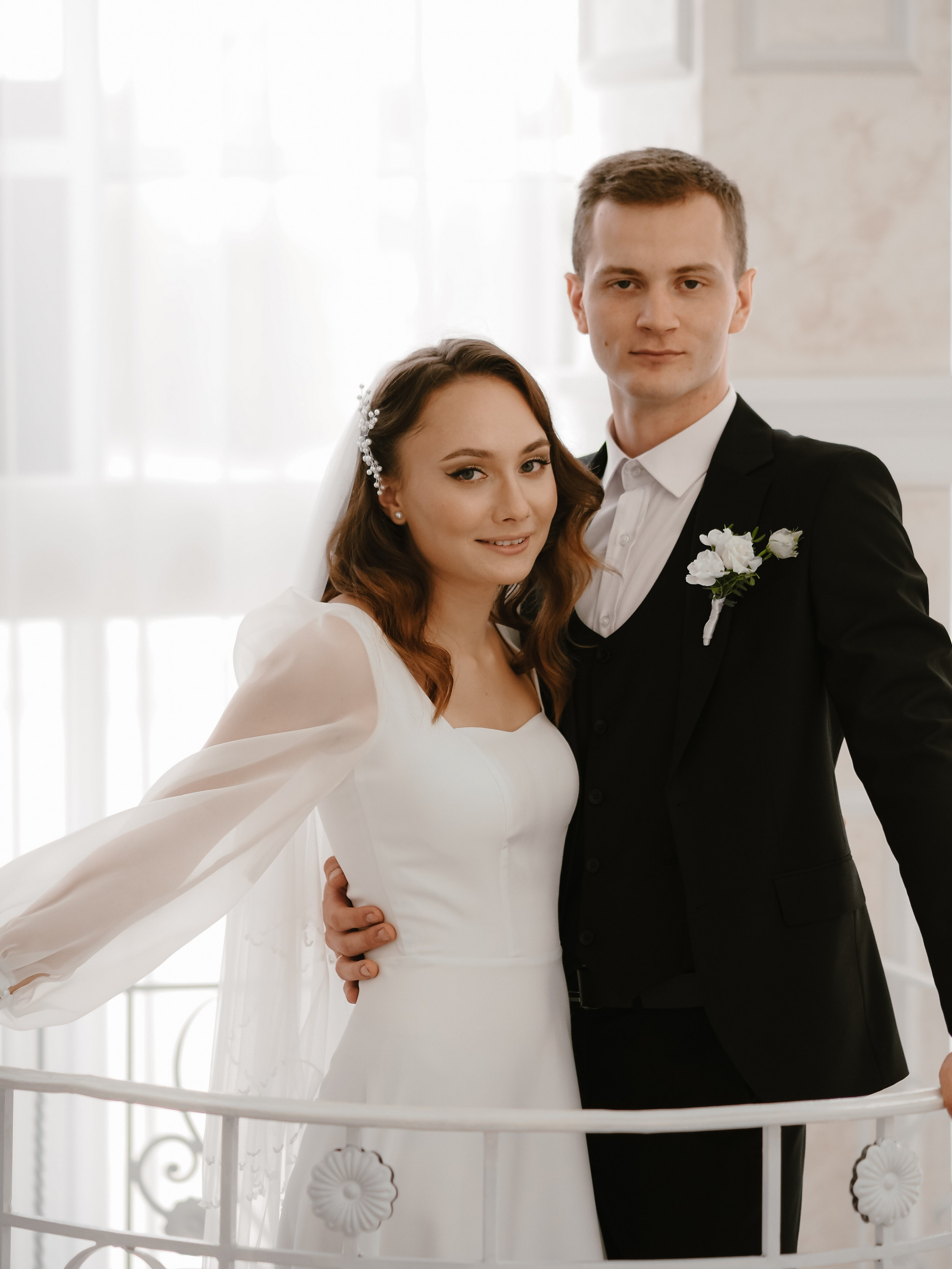 Ирина и Николай. Фотограф Рязань. Семейный Свадебный фотограф