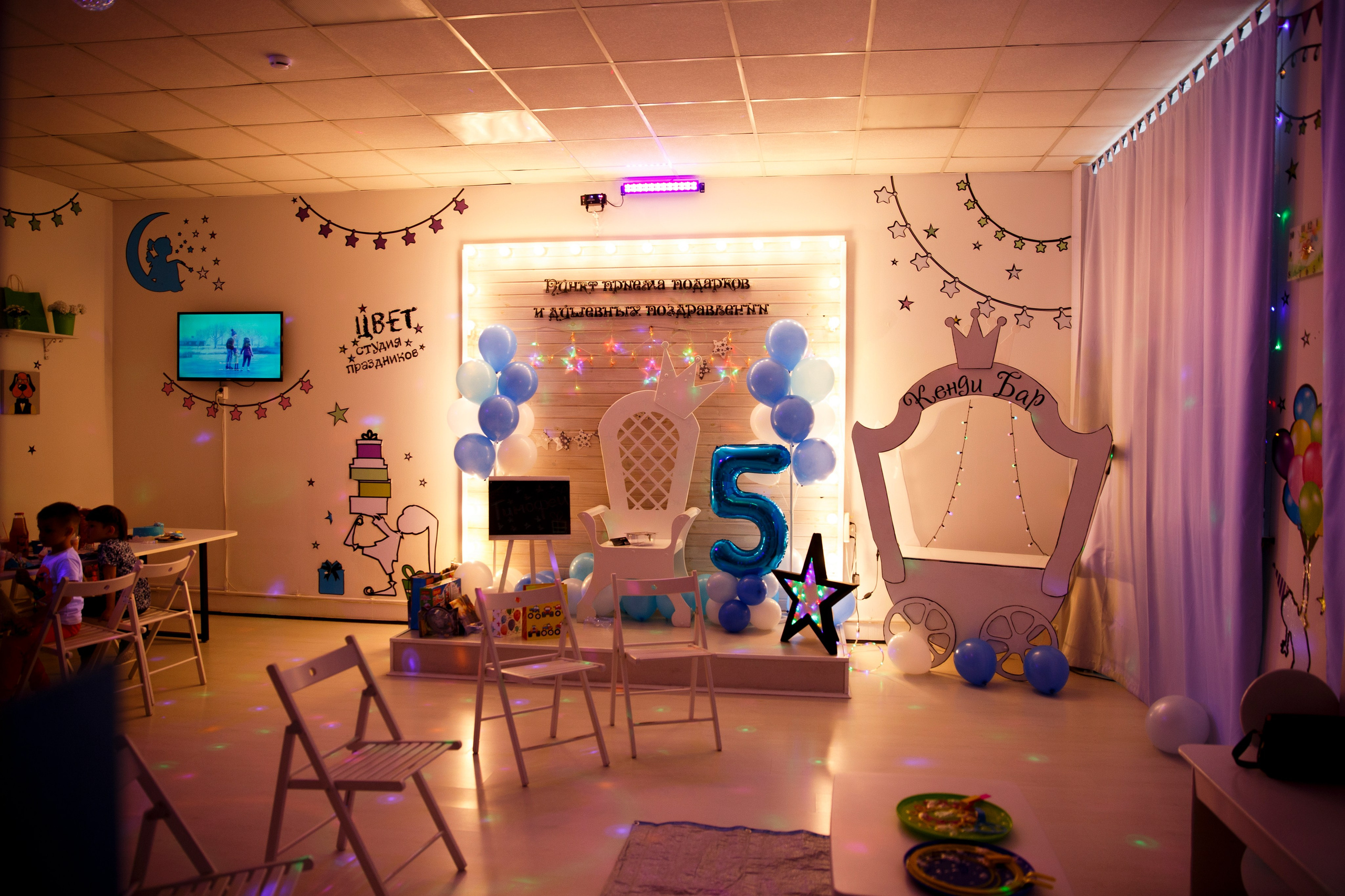 День рождения Тимофея. Свадебный и репортажный фотограф в Ярославле Евгений Шовдин