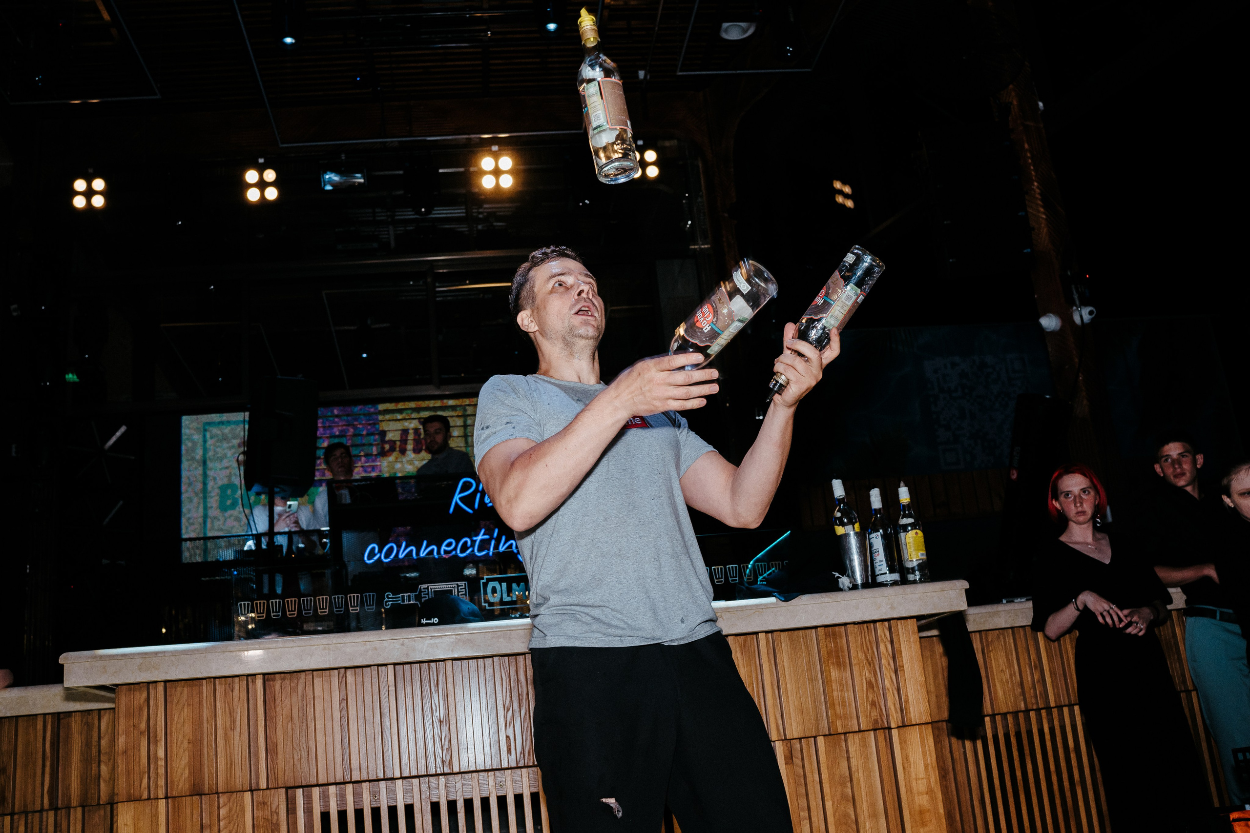 Выпускной «Ribiza». Свадебный фотограф в Симферополе