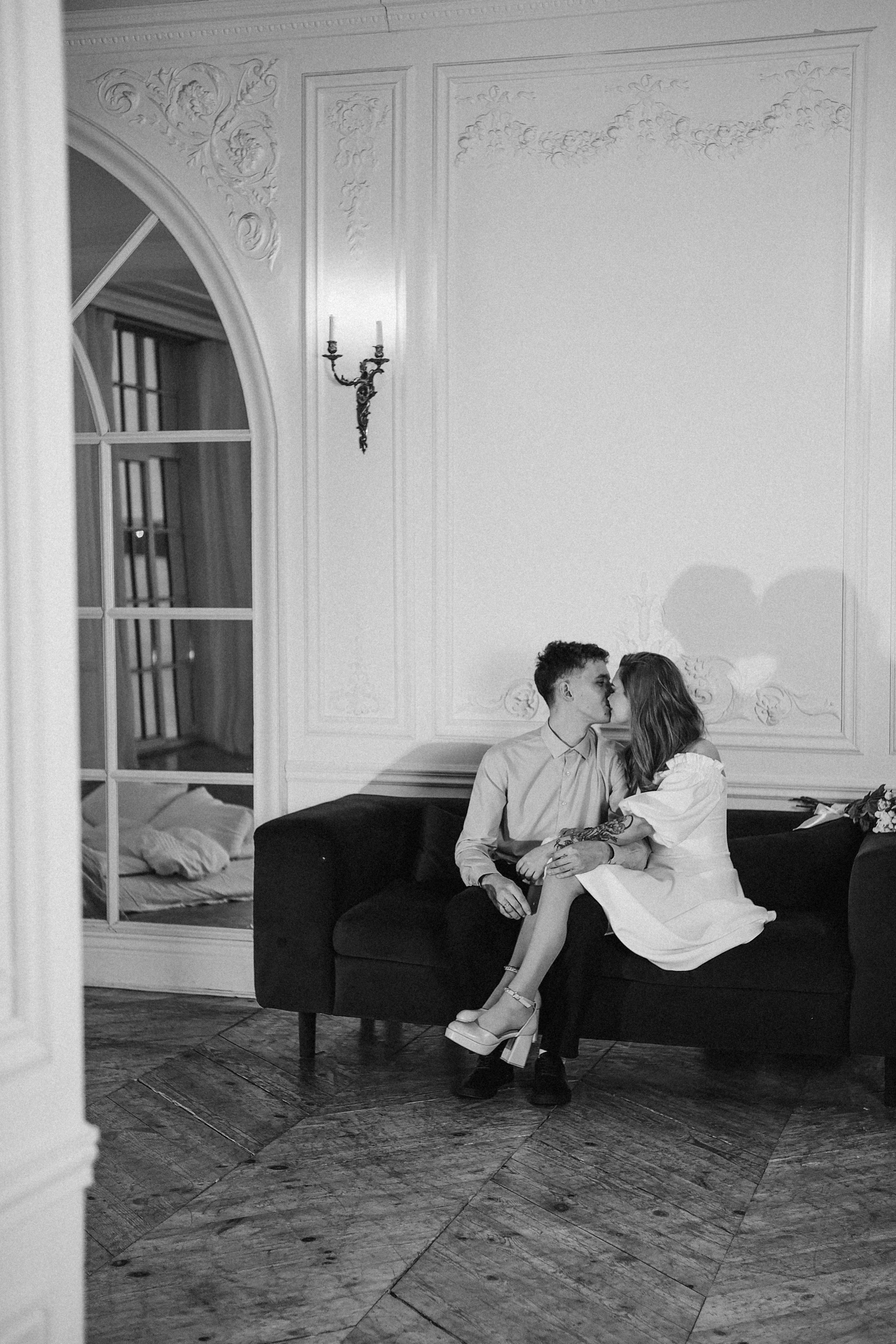 Аня & Серёжа. Phdkvmr.ru