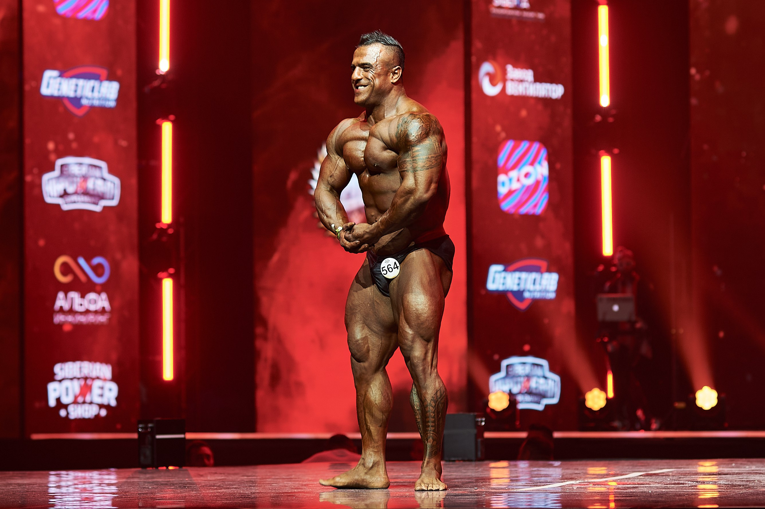 Siberian Power Show / Elite PRO. Фотограф Москва Concerts photo / Fashion photо