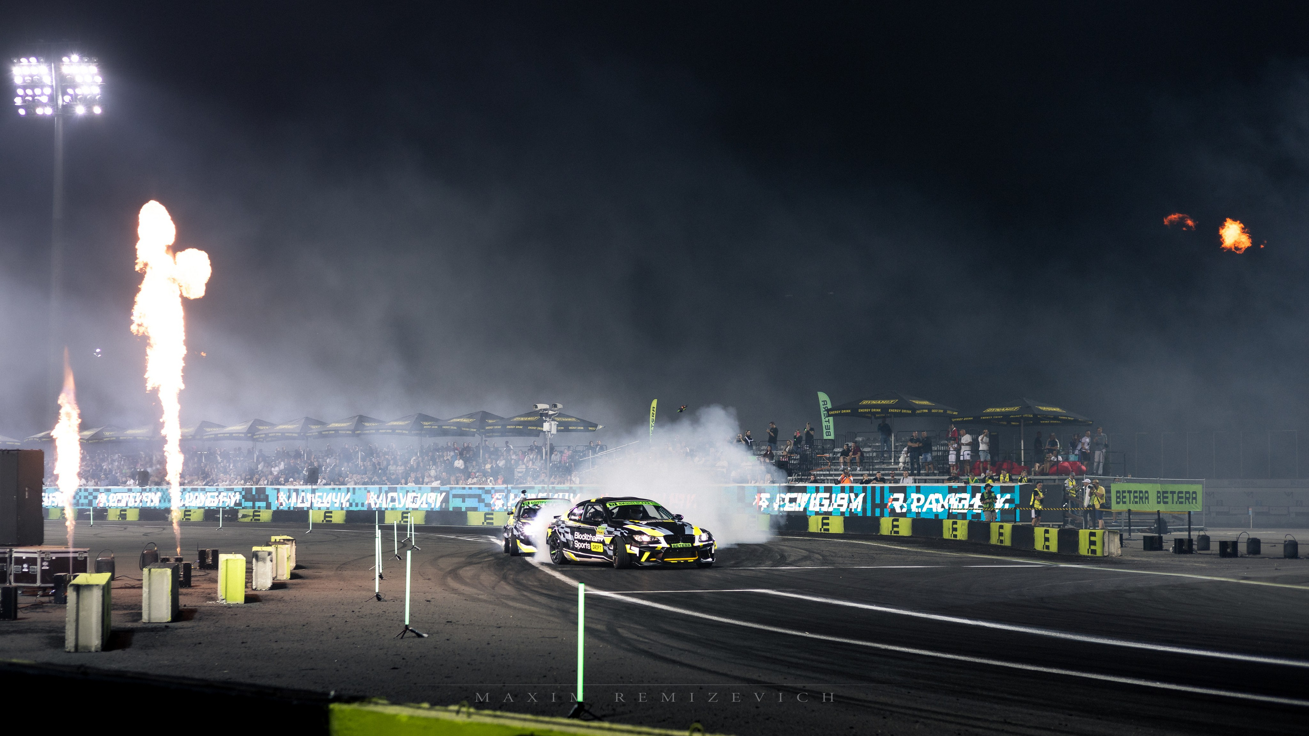 Финал Betera Чемпионат Беларуси по дрифтингу 2024. Раубичи. | Максим Ремизевич. Maxim Remizevich | Photographer
