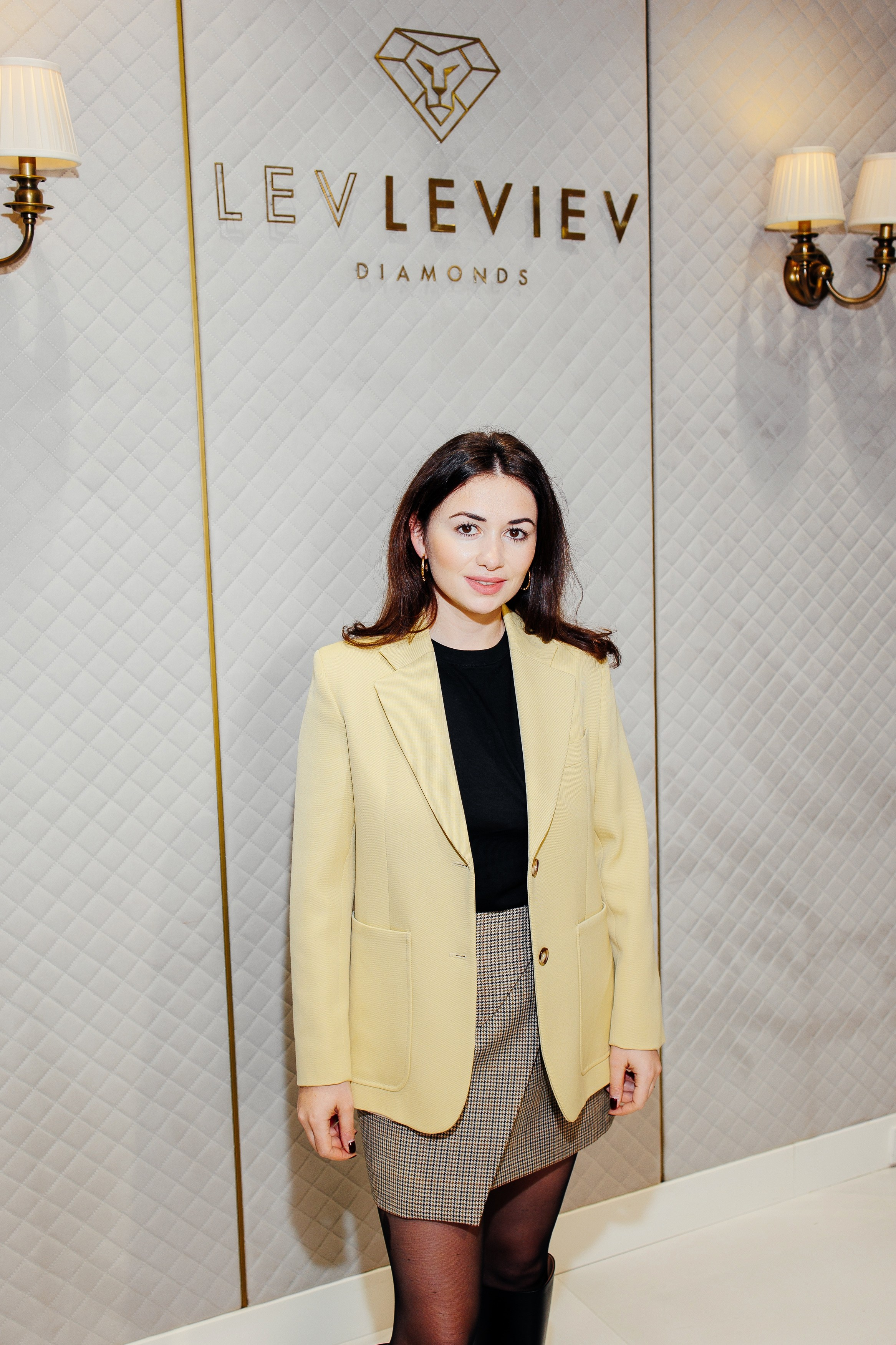LEVLEVIEV DIAMONDS. Фотограф в Москве Алексей Виноградов
