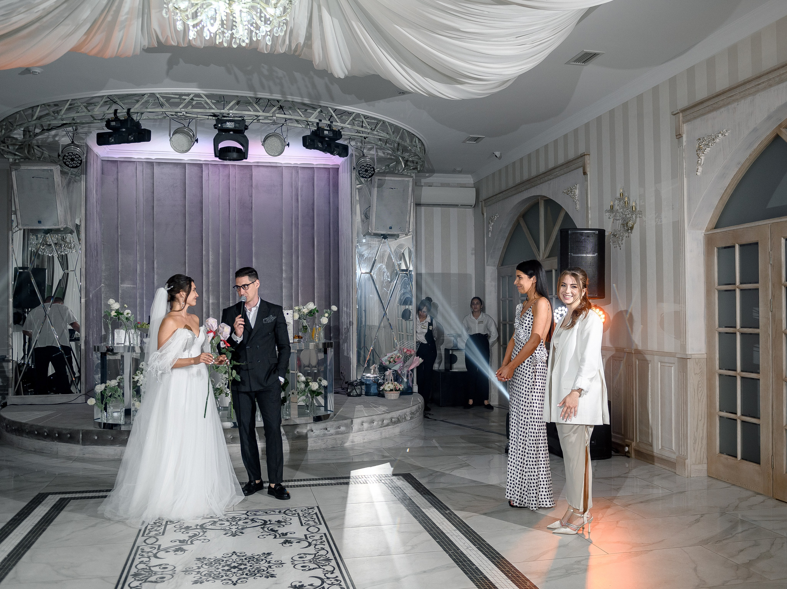 Дмитрий и Ольга. Фотограф Анна Абрикосова