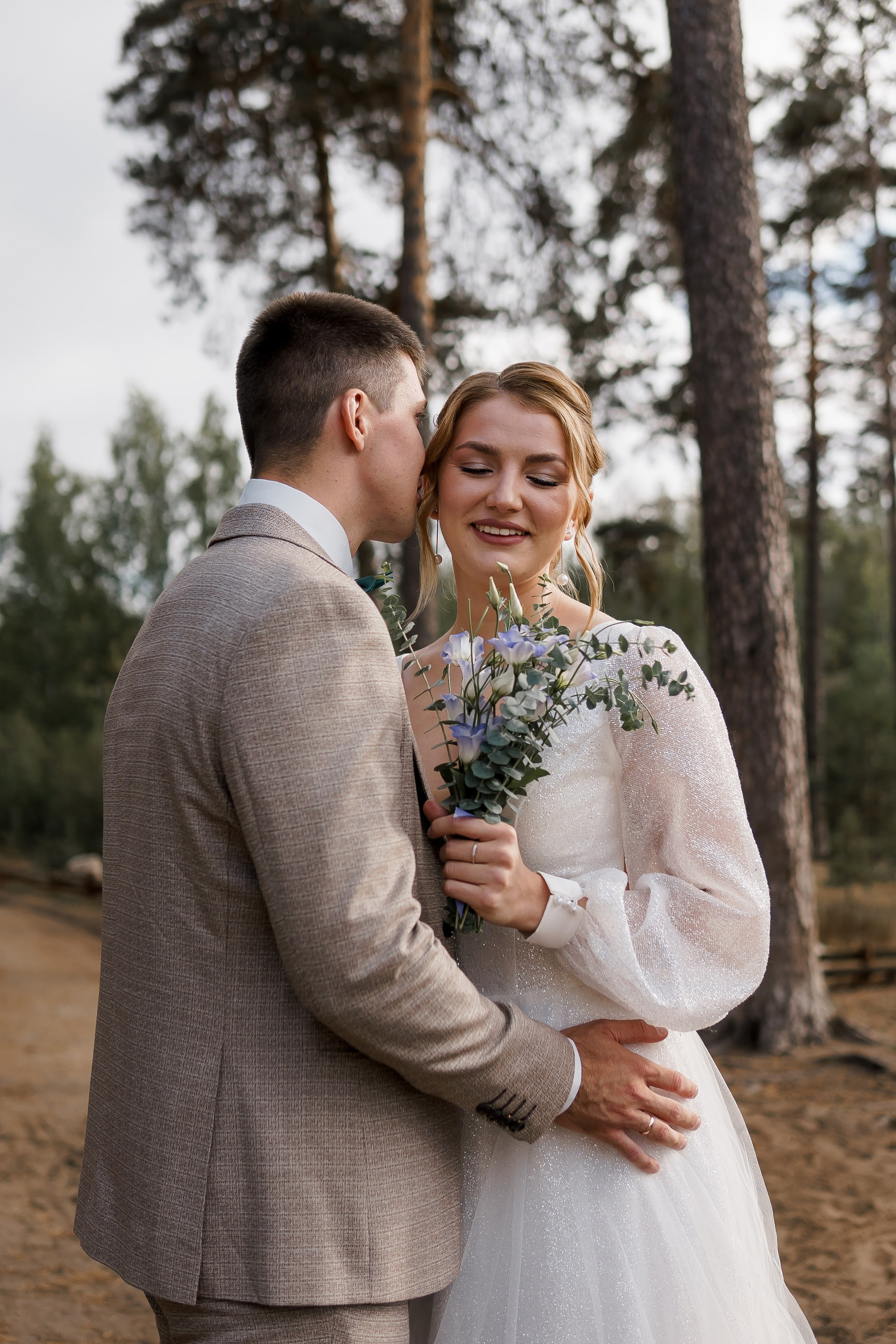 Денис и Дарья. Свадебный фотограф в Перми и Пермском крае Алена Мартынова