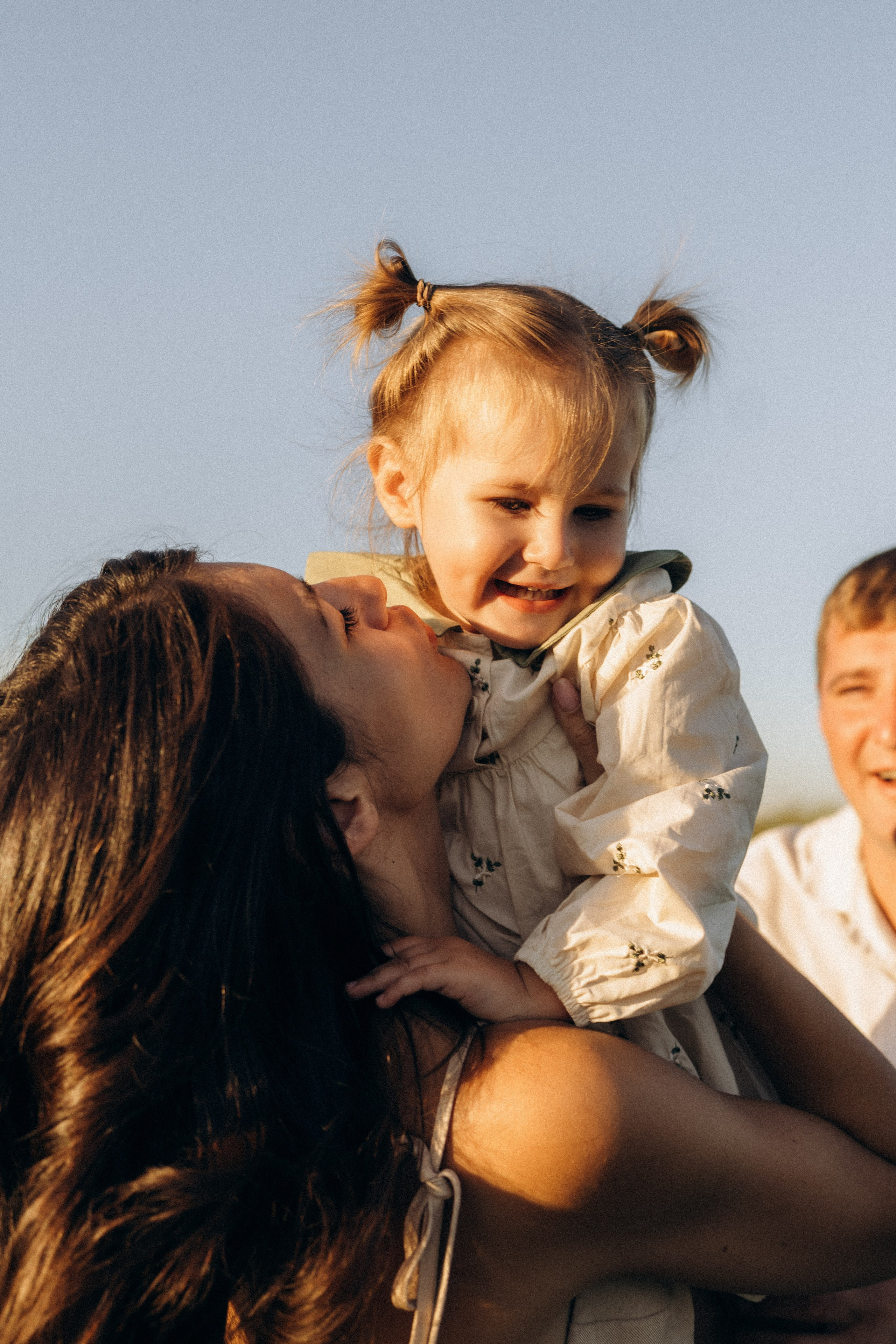 Пусть на любое «хочу и желаю» — жизнь отвечает: «уже исполняю!». Семейный фотограф в Ангарске/ Иркутске