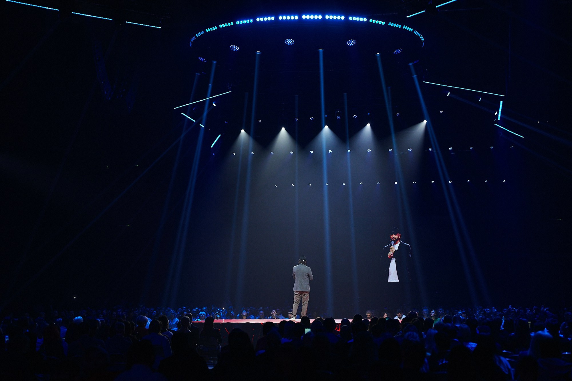 Альфа-Конфа. Фотограф в Хабаровске