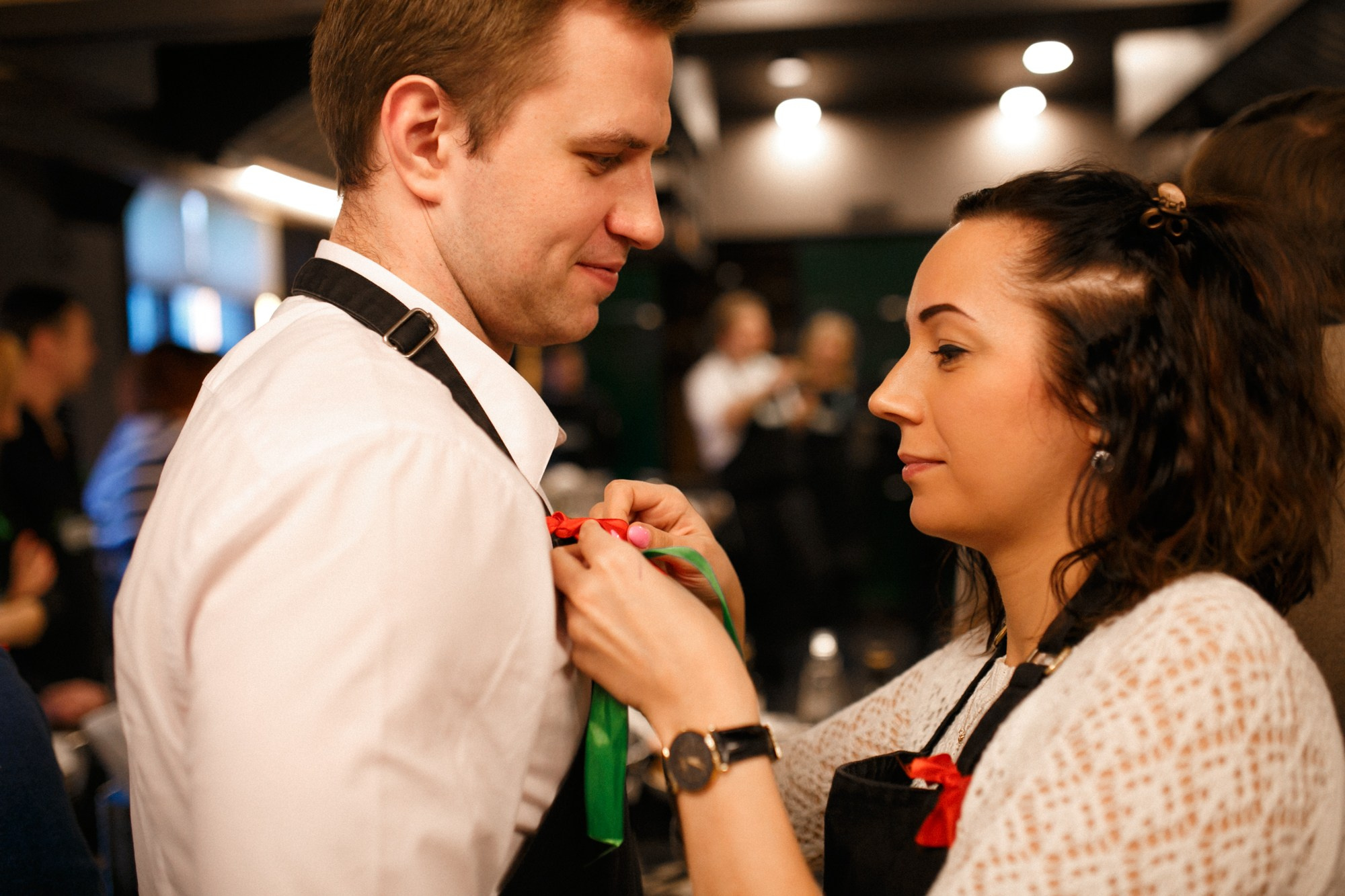 «CHEFS EATERTAINMENT». Рабочая сторона — бизнес портрет и репортаж в Санкт-Петербурге