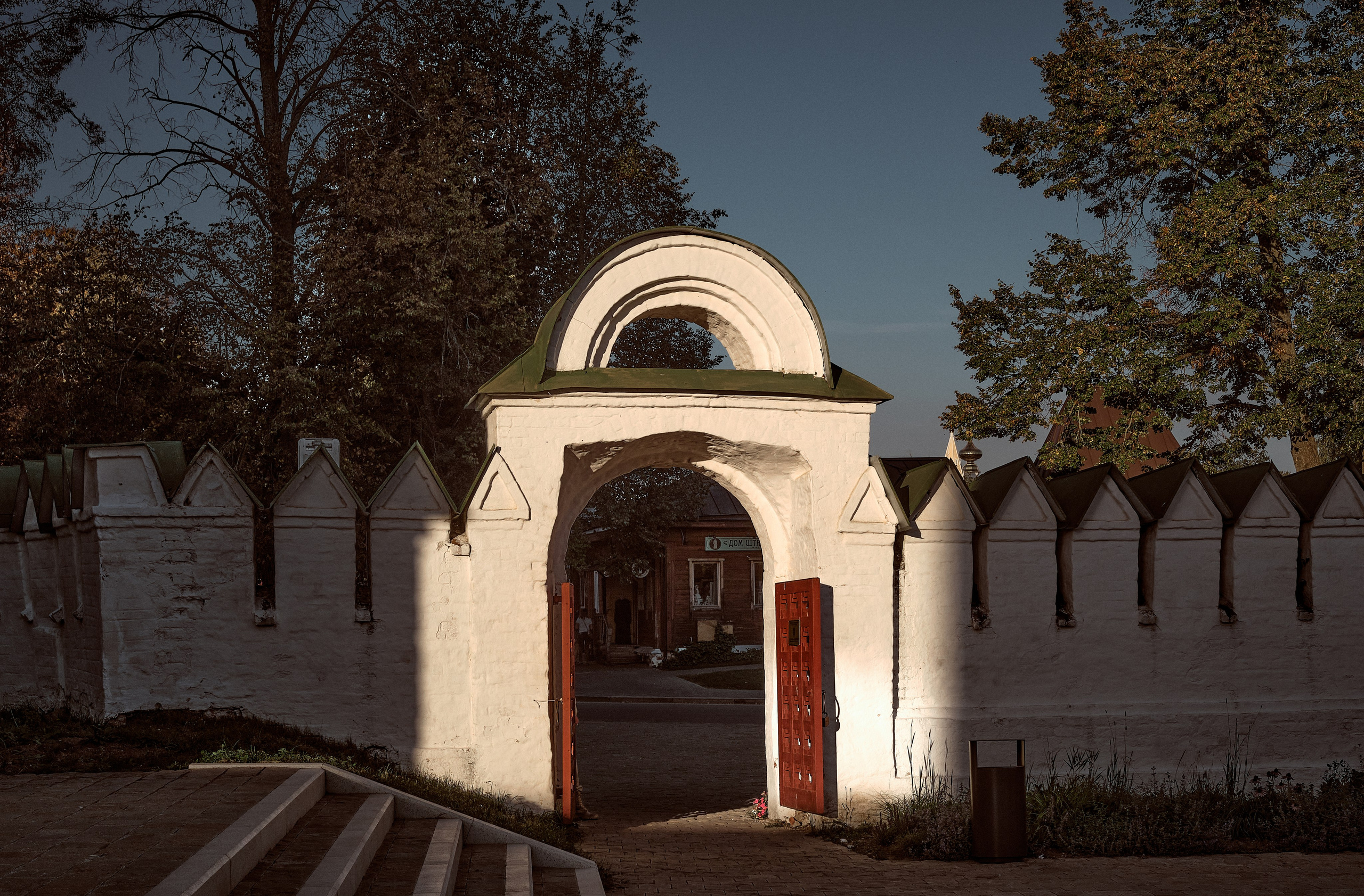 Suzdal City / The Golden Ring of Russia. Aleksandr Kobtsev