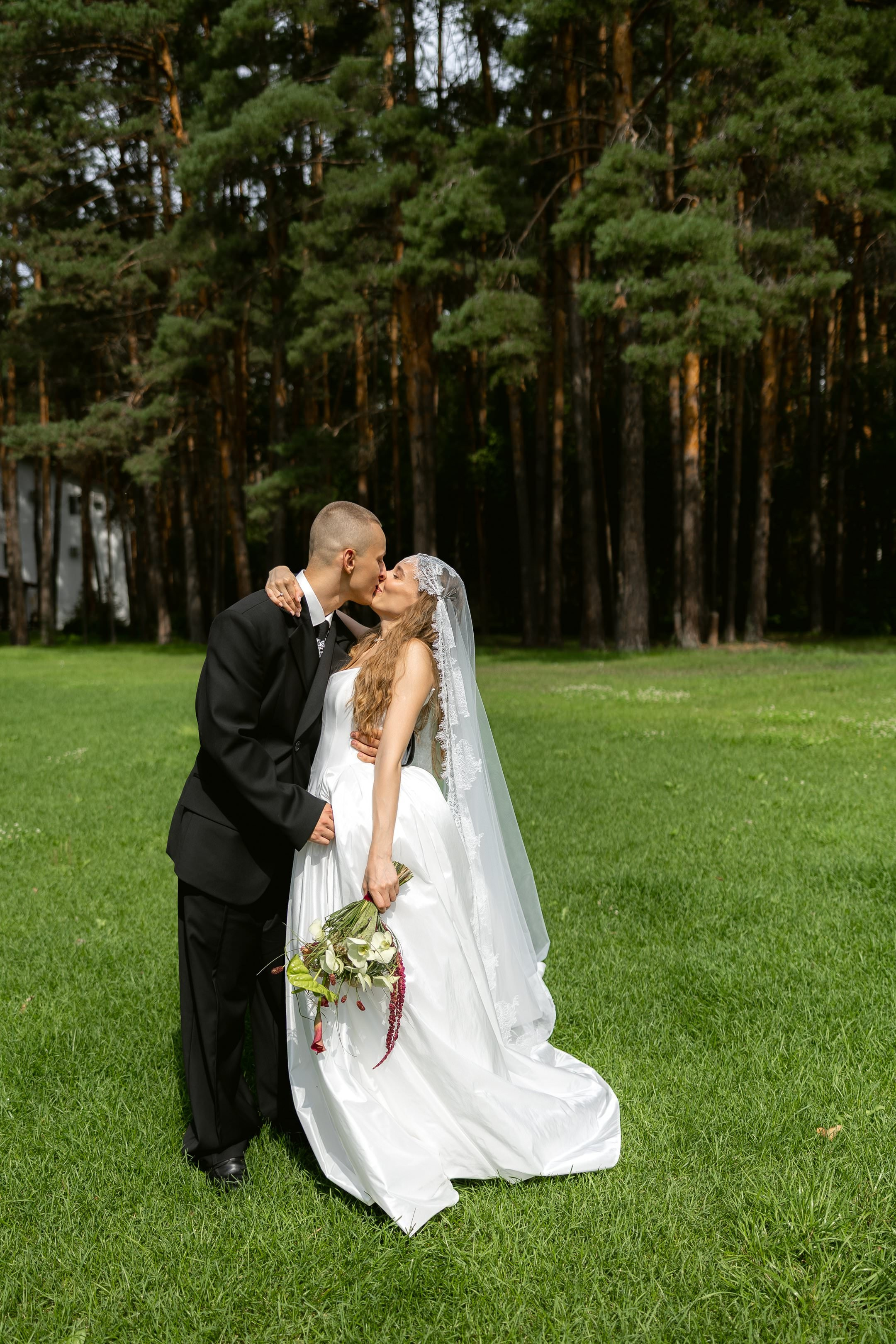 Фаина & Павел. Yura Rush Свадебный фотограф Тюмень