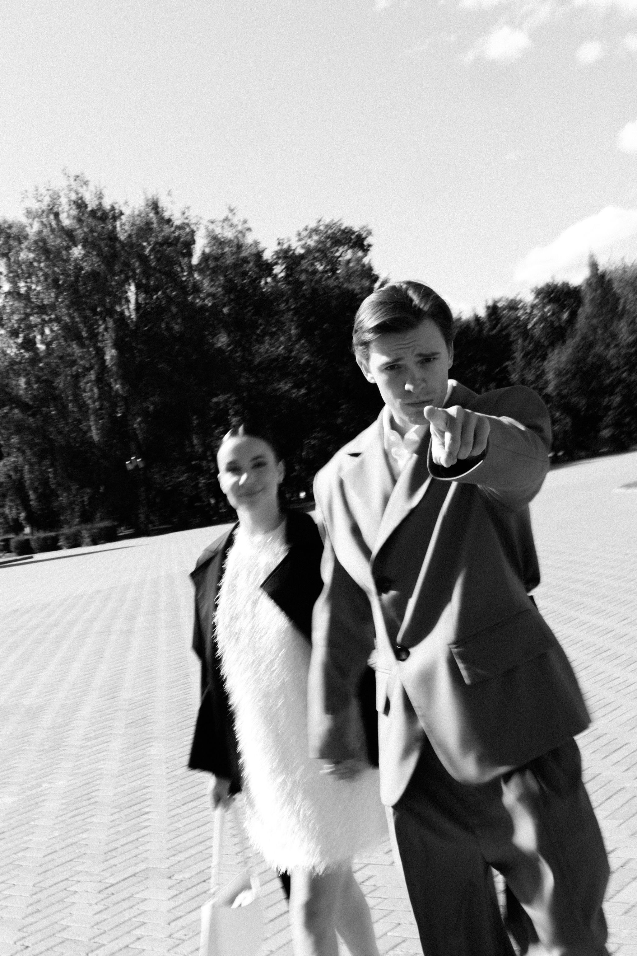 Алина & Степан. Yura Rush Свадебный фотограф Тюмень