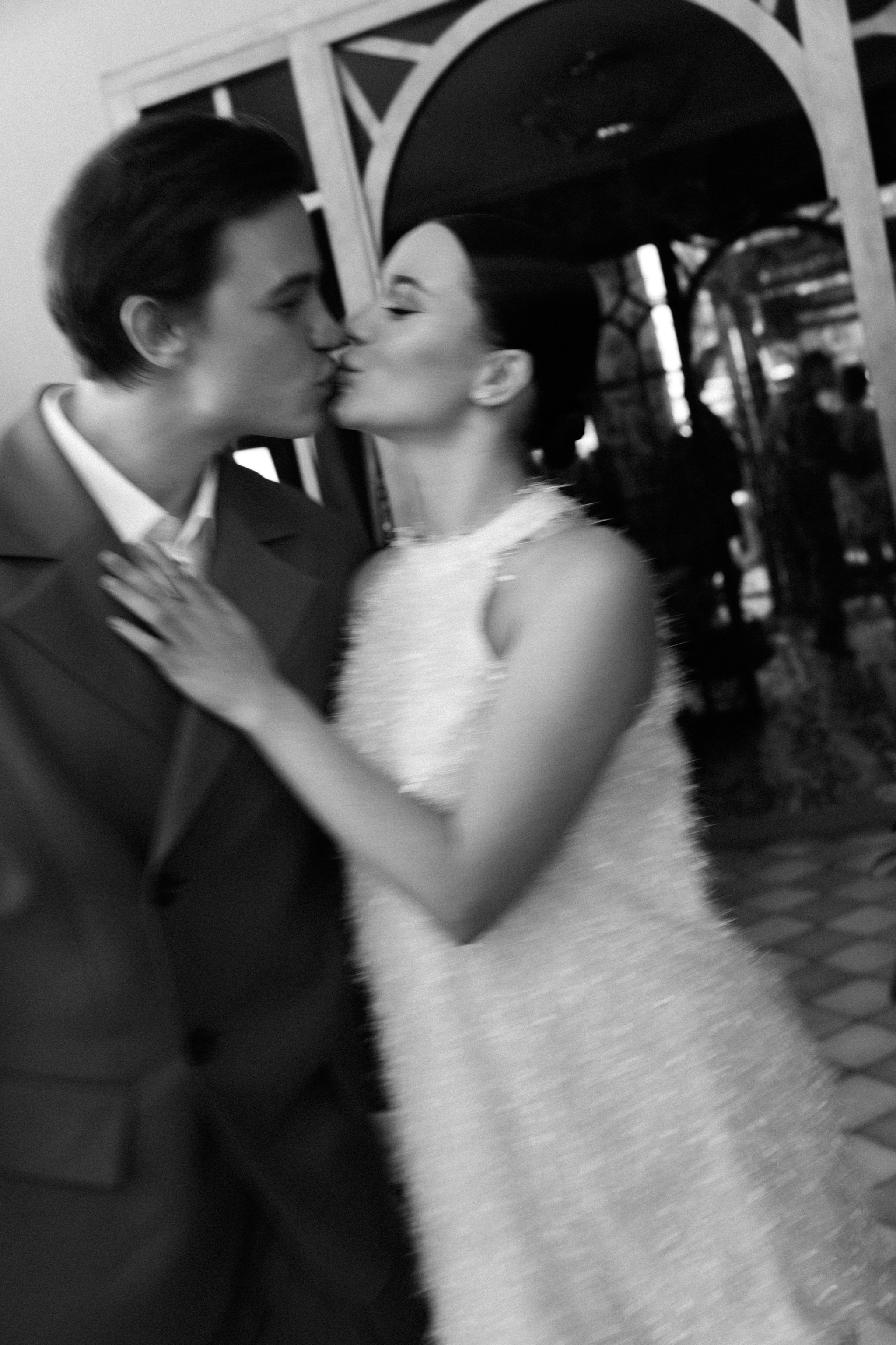 Алина & Степан. Yura Rush Свадебный фотограф Тюмень