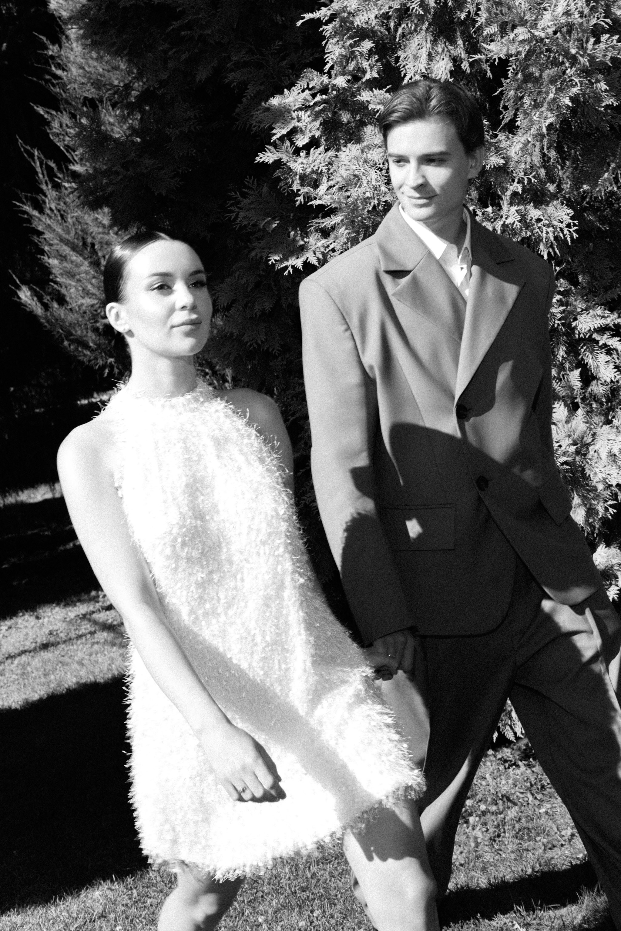 Алина & Степан. Yura Rush Свадебный фотограф Тюмень